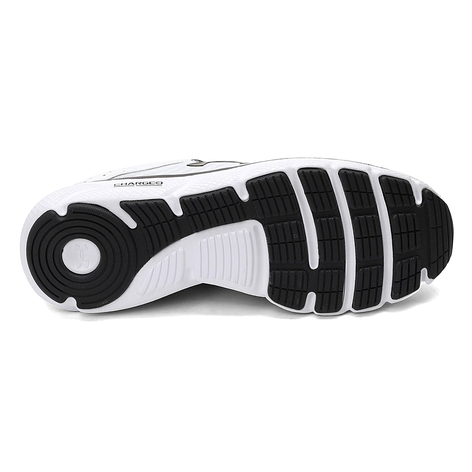 Peltz Shoes  Men's Under Armour Charged Assert 8 Running Shoe