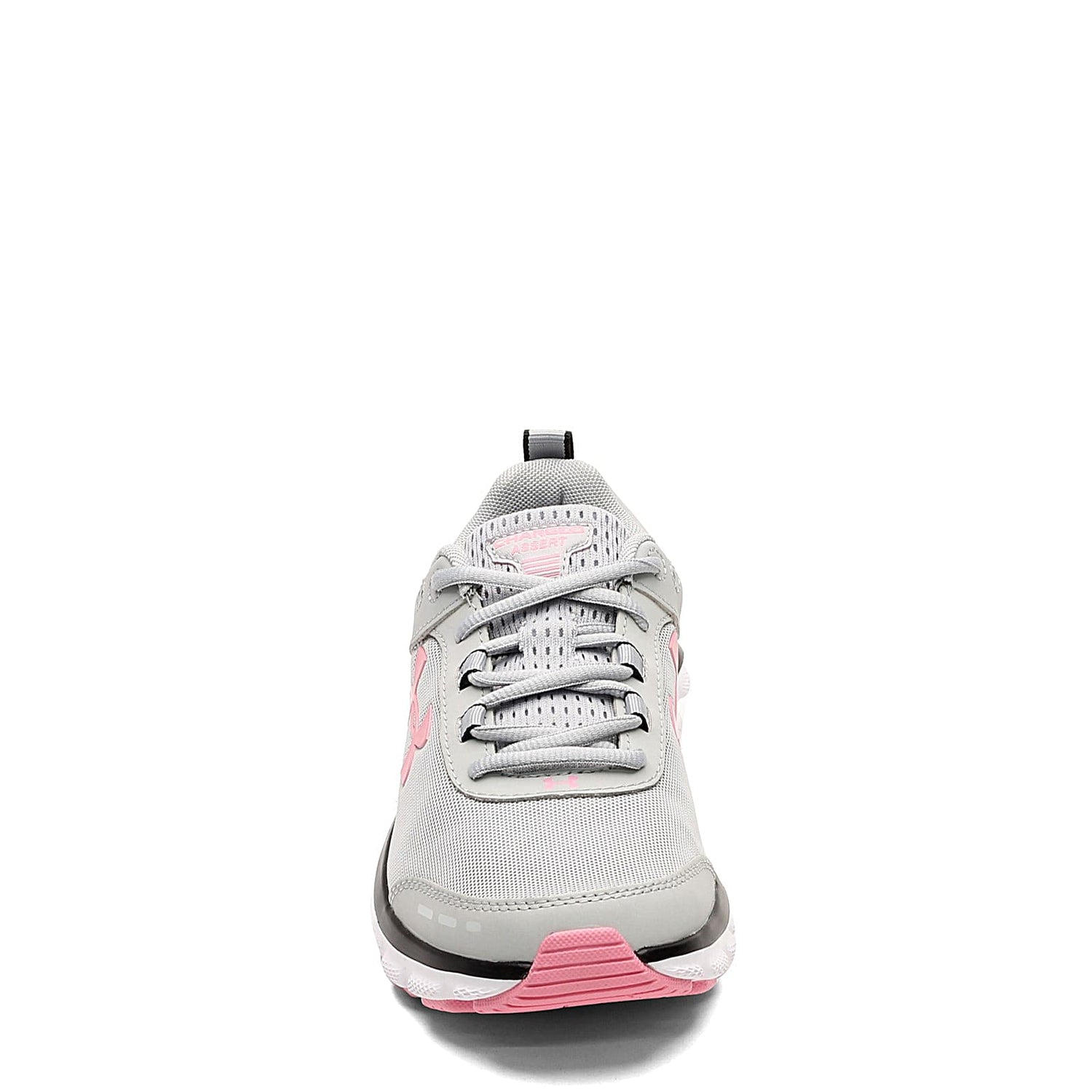 Peltz Shoes  Women's Under Armour Charged Assert 8 Running Shoe - Wide Width