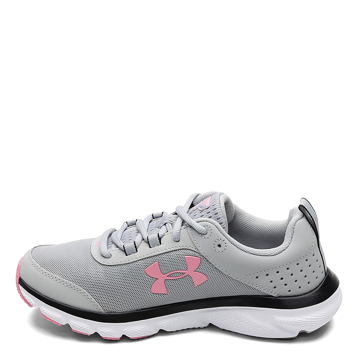 Peltz Shoes  Women's Under Armour Charged Assert 8 Running Shoe - Wide Width
