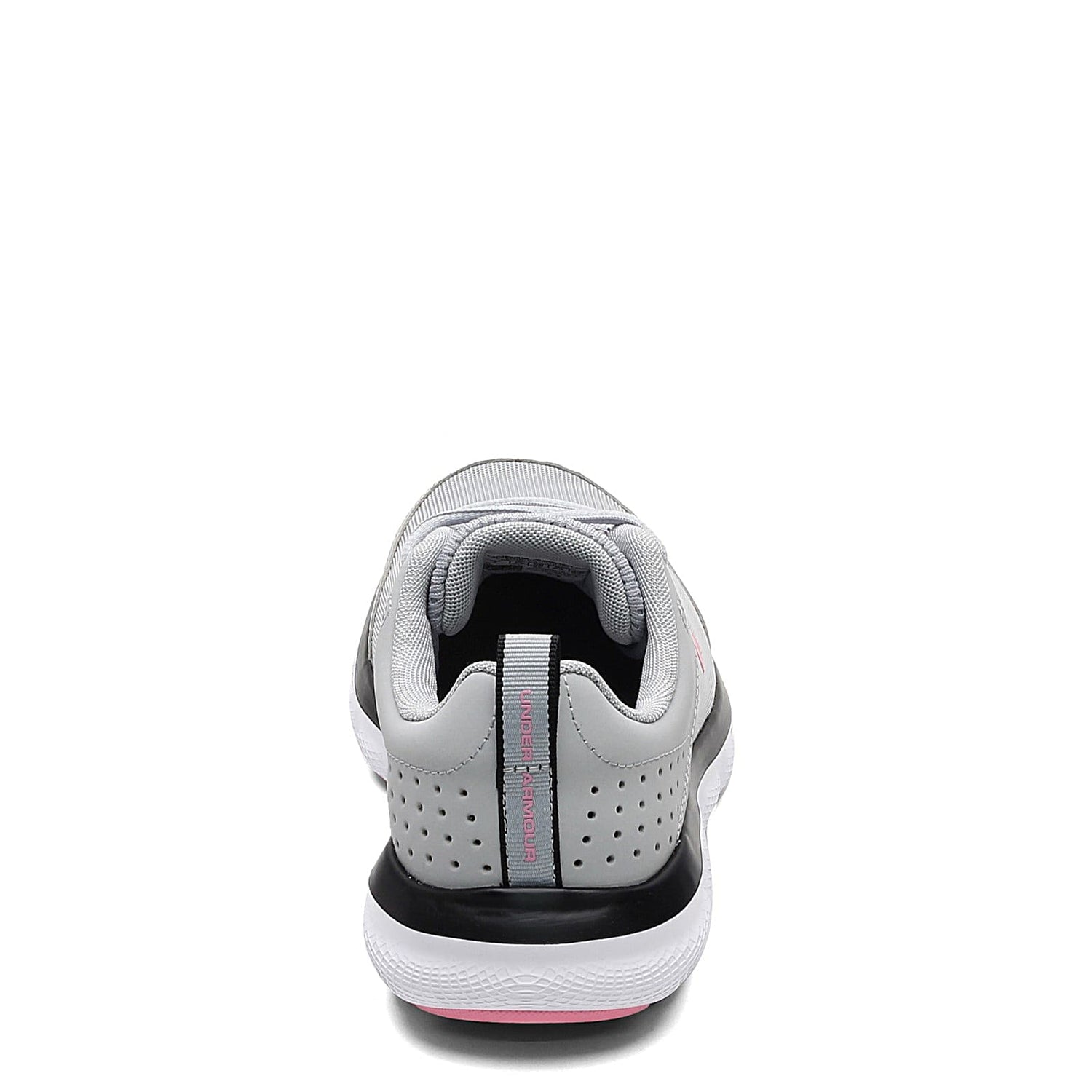 Peltz Shoes  Women's Under Armour Charged Assert 8 Running Shoe - Wide Width
