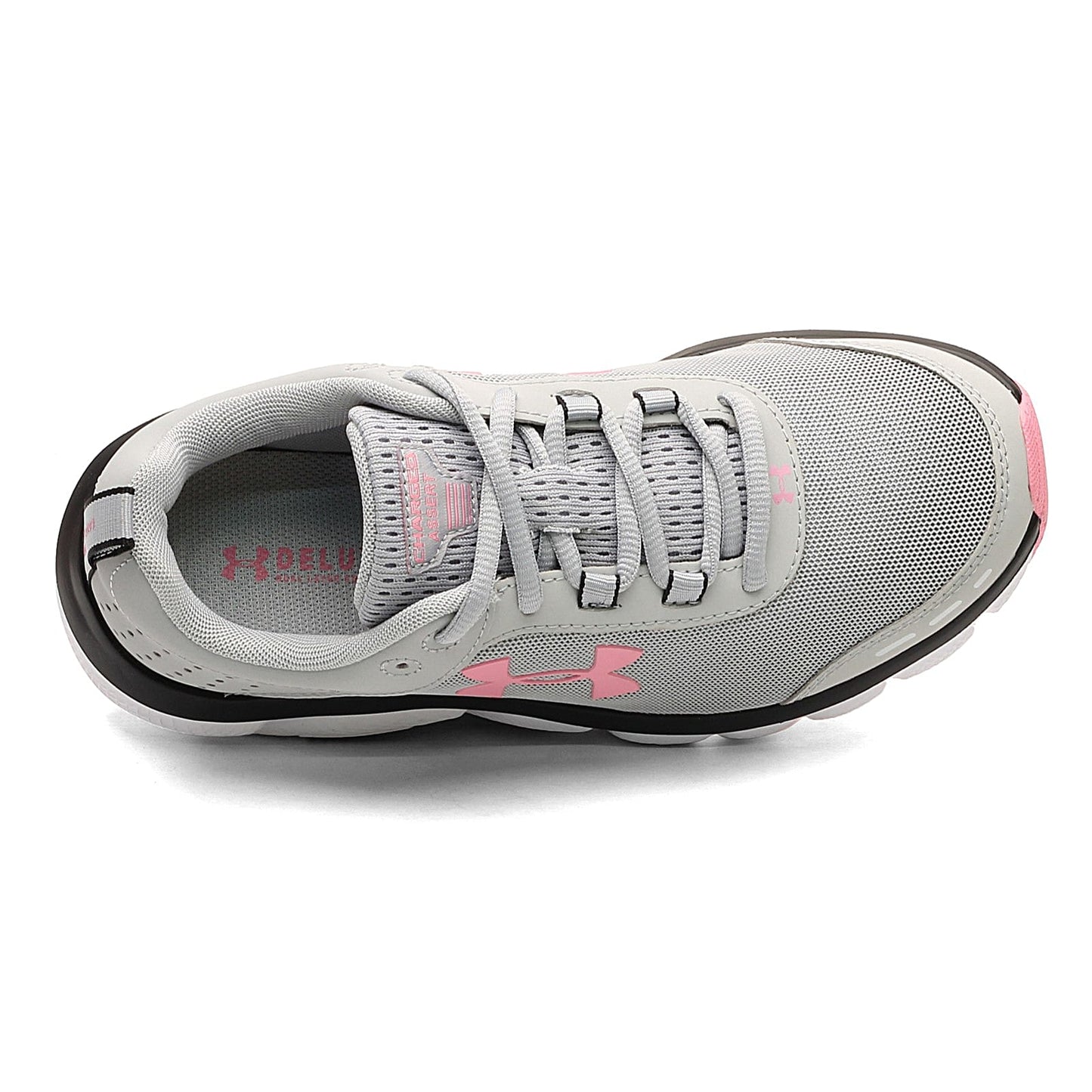 Peltz Shoes  Women's Under Armour Charged Assert 8 Running Shoe - Wide Width