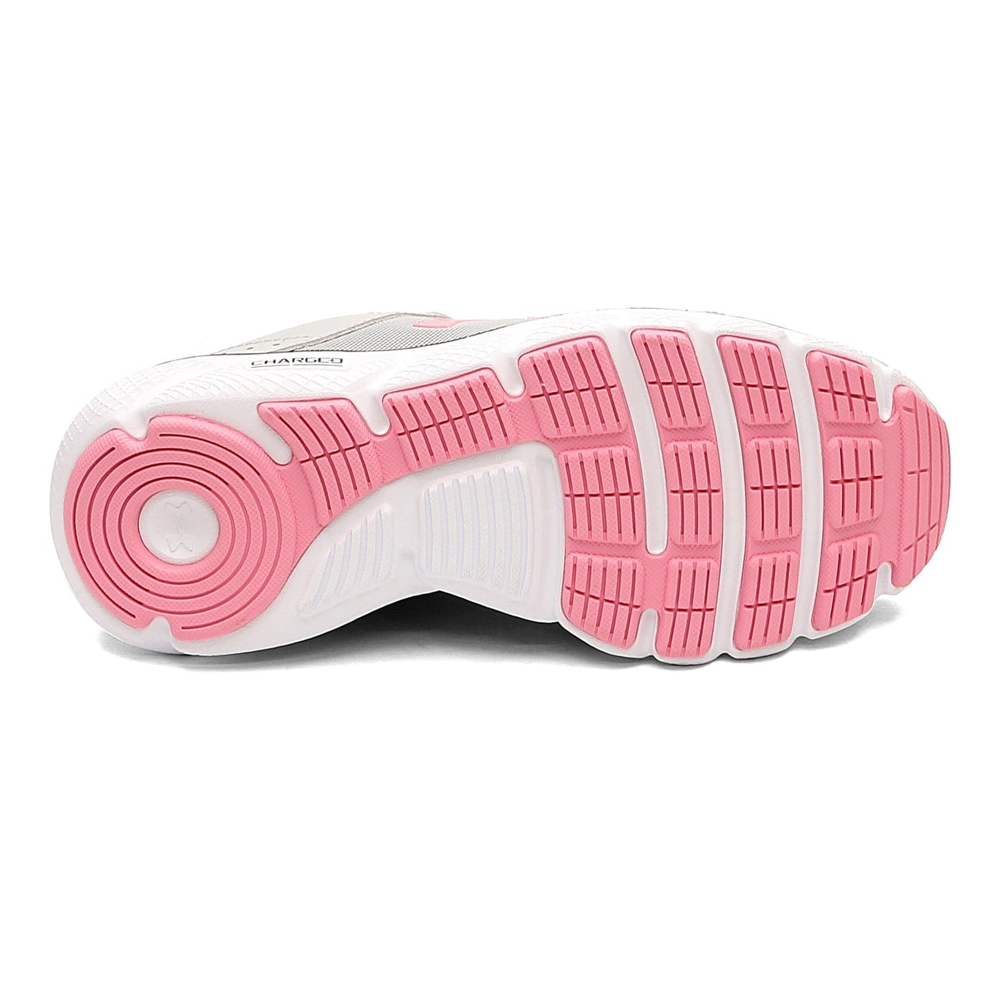 Peltz Shoes  Women's Under Armour Charged Assert 8 Running Shoe - Wide Width