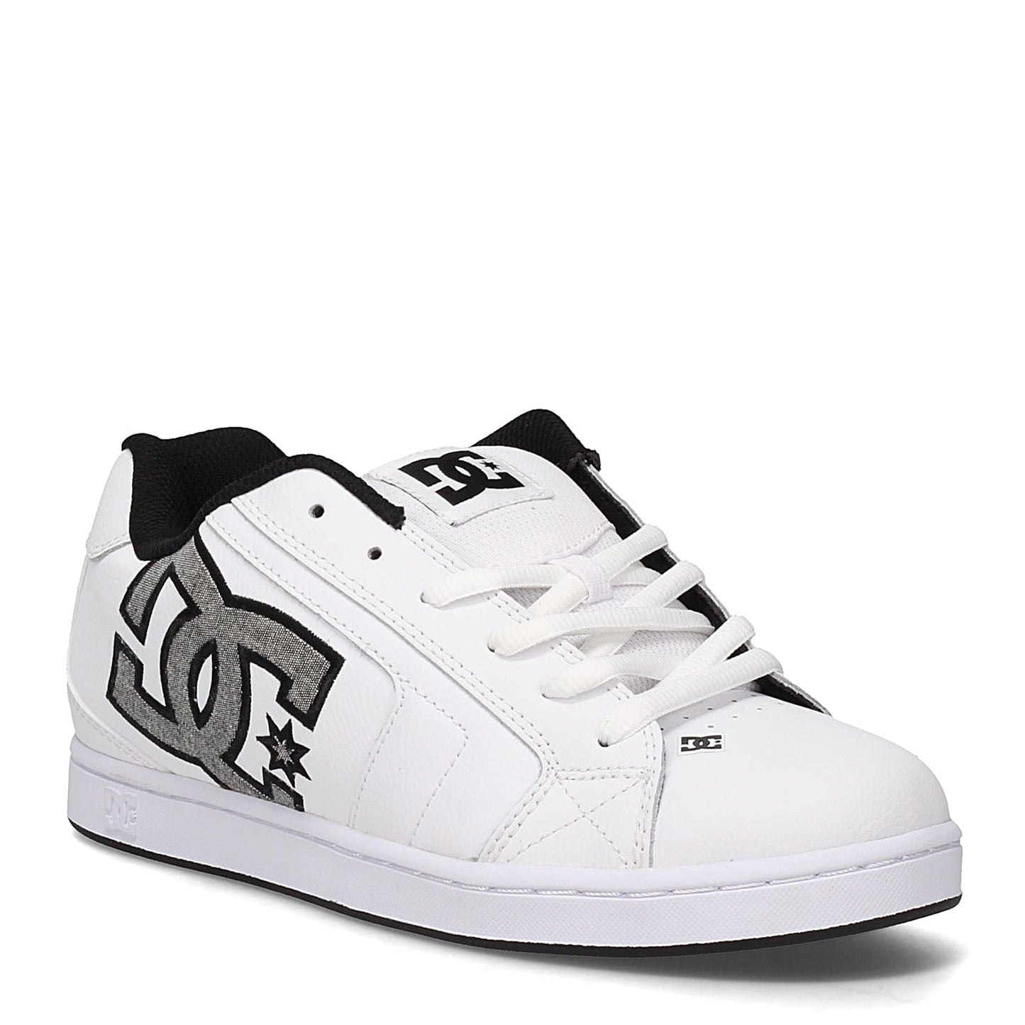 Peltz Shoes  Men's DC Shoes Net Skate Shoe