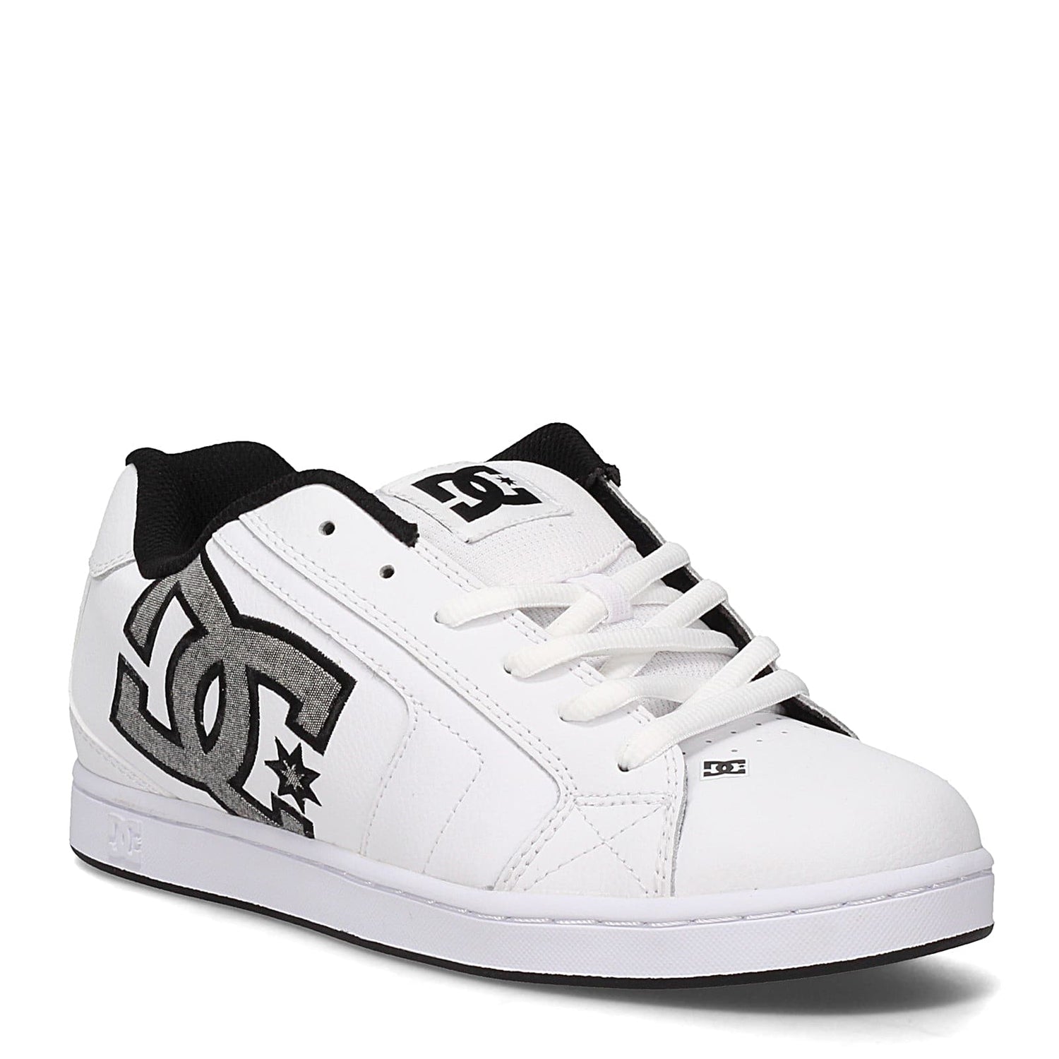 Peltz Shoes  Men's DC Shoes Net Skate Shoe