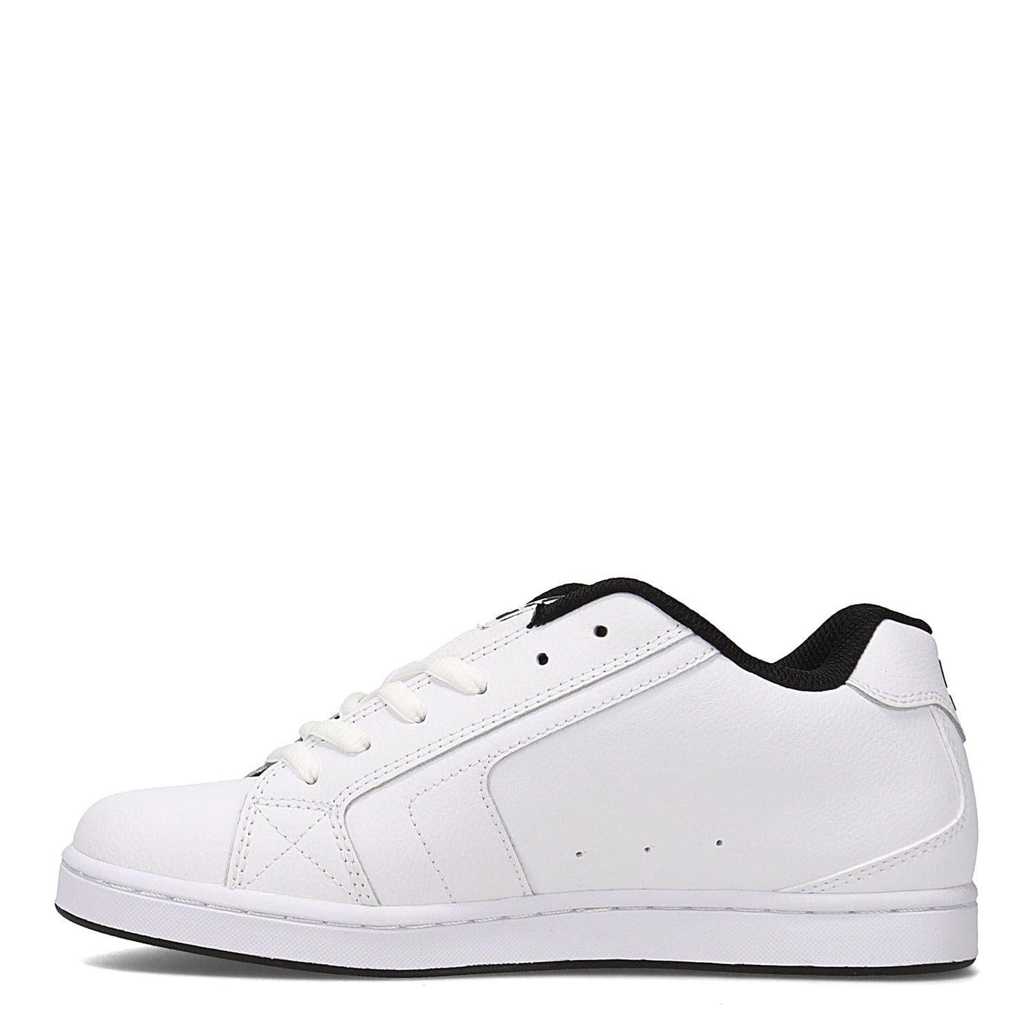 Peltz Shoes  Men's DC Shoes Net Skate Shoe