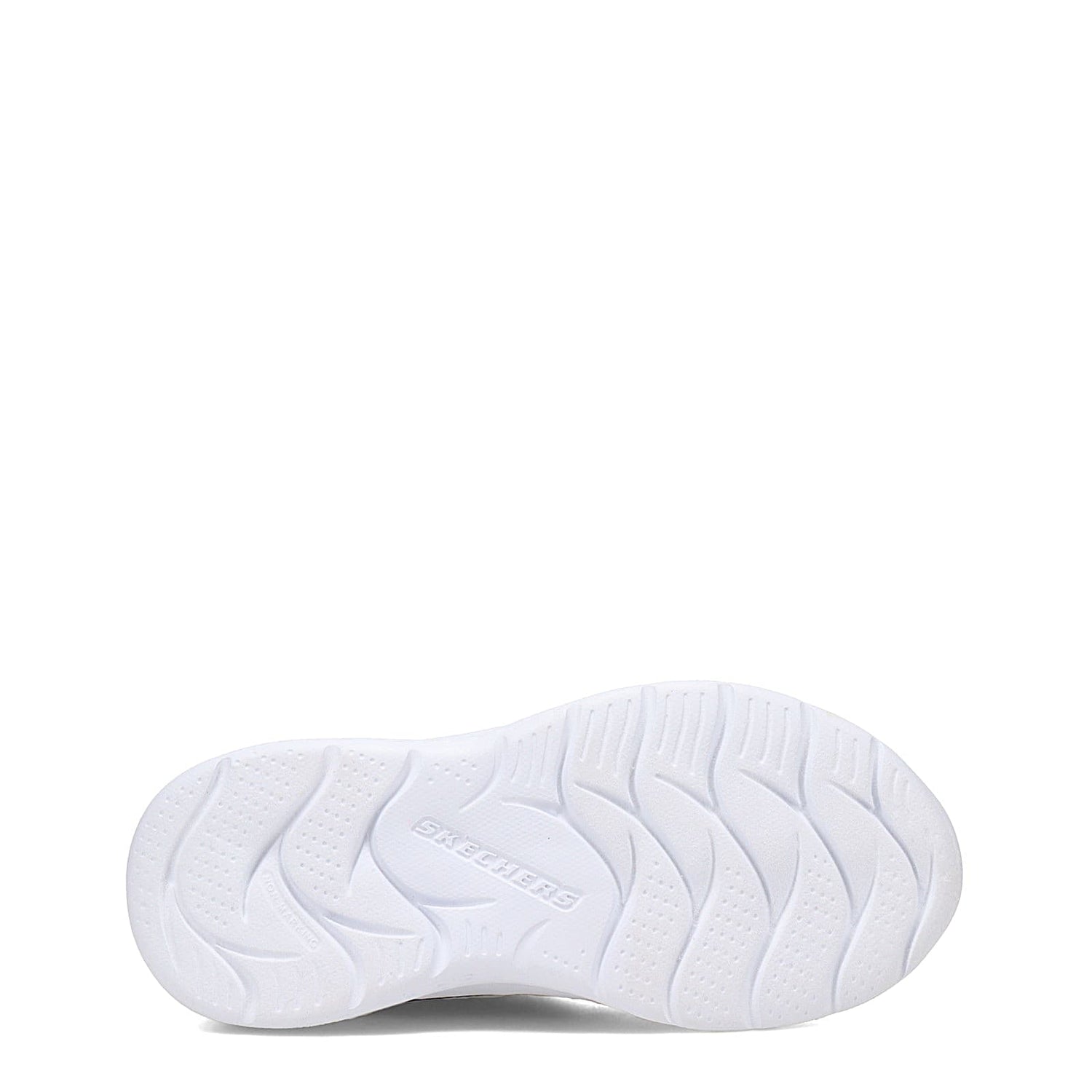 Peltz Shoes  Girl's Skechers Snap Sprints - Eternal Shine Sneaker - Little Kid