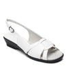 Peltz Shoes  Women's Easy Street Hero Sandal