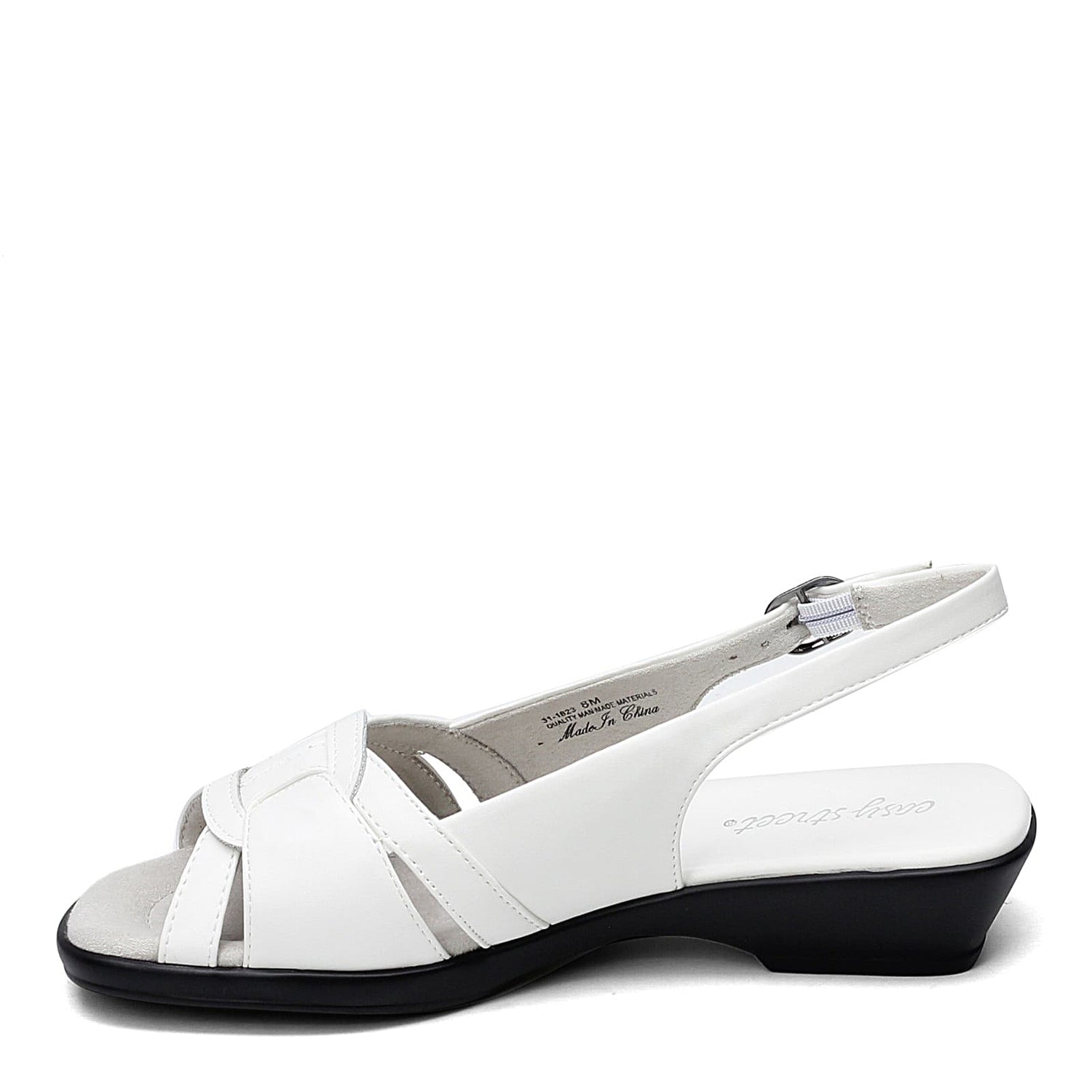 Peltz Shoes  Women's Easy Street Hero Sandal