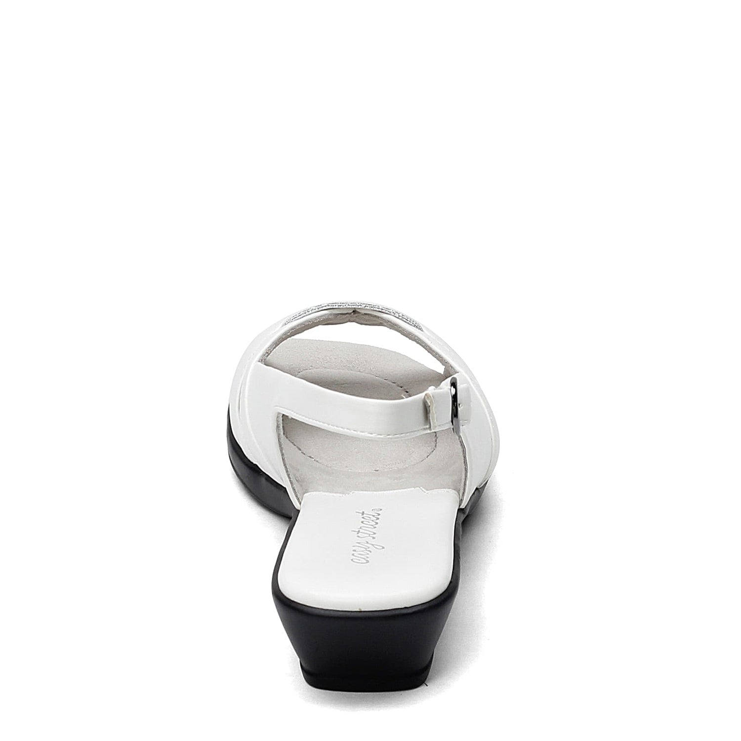 Peltz Shoes  Women's Easy Street Hero Sandal