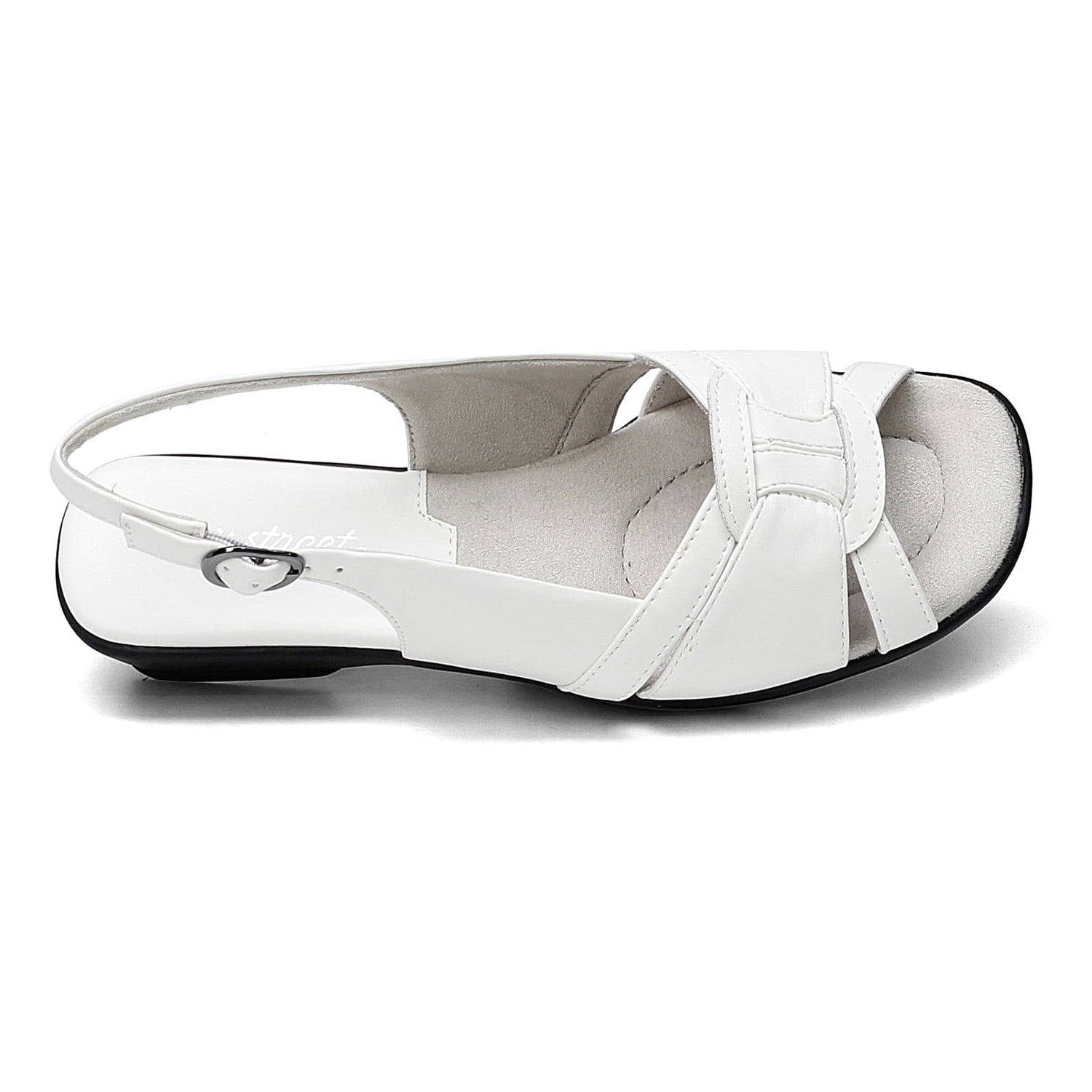 Peltz Shoes  Women's Easy Street Hero Sandal