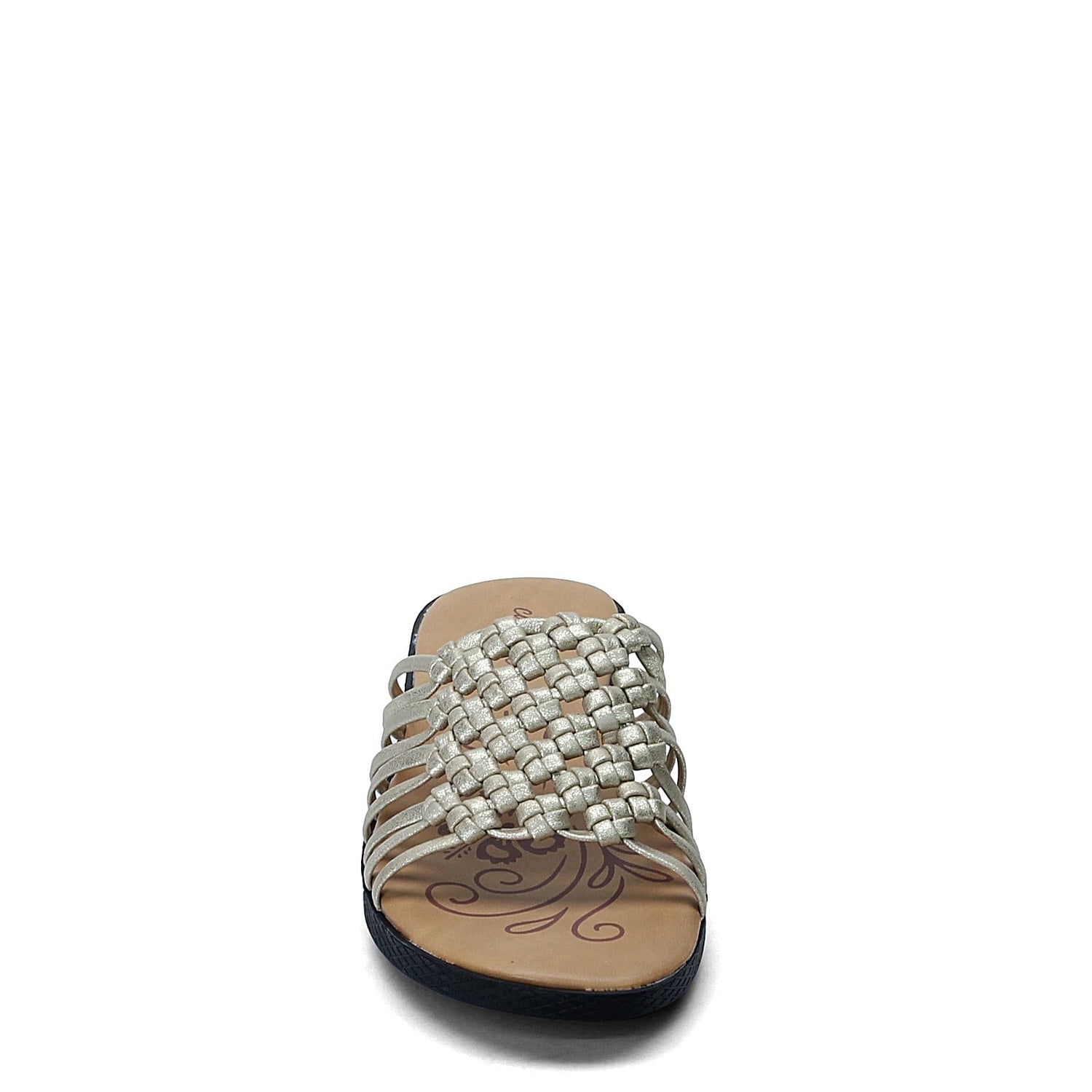 Peltz Shoes  Women's Easy Street Sing Sandal