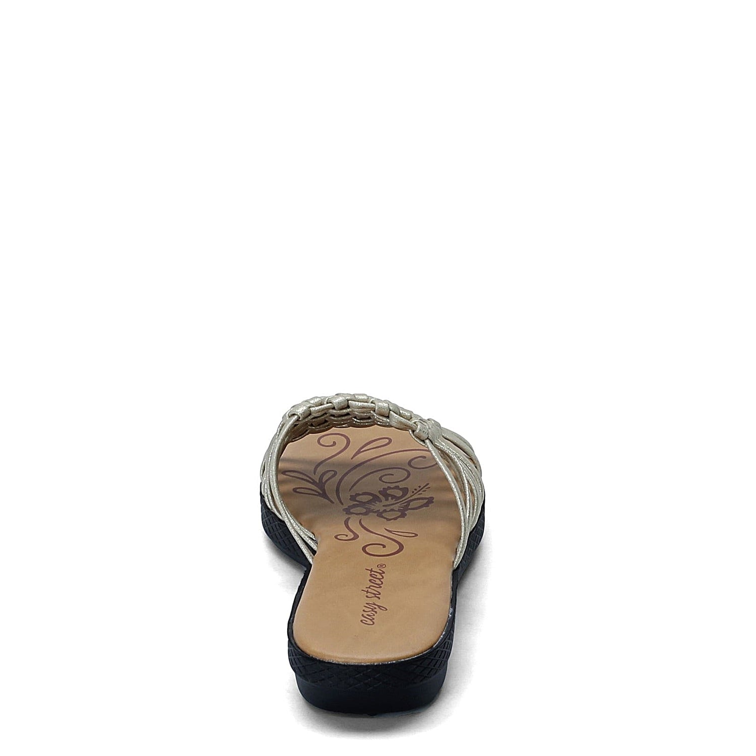 Peltz Shoes  Women's Easy Street Sing Sandal