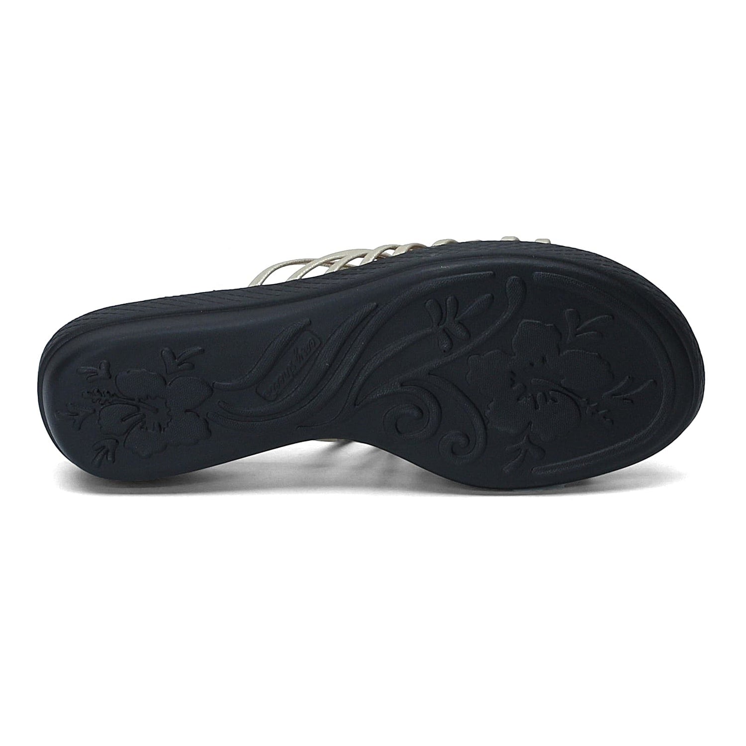 Peltz Shoes  Women's Easy Street Sing Sandal