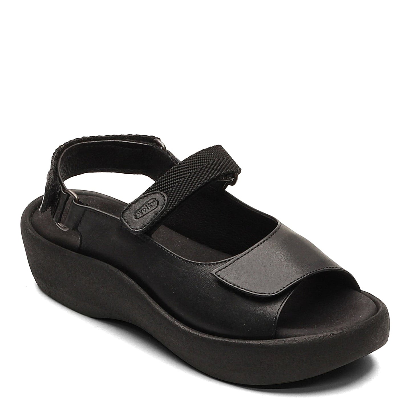 Peltz Shoes  Women's Wolky Jewel Sandal