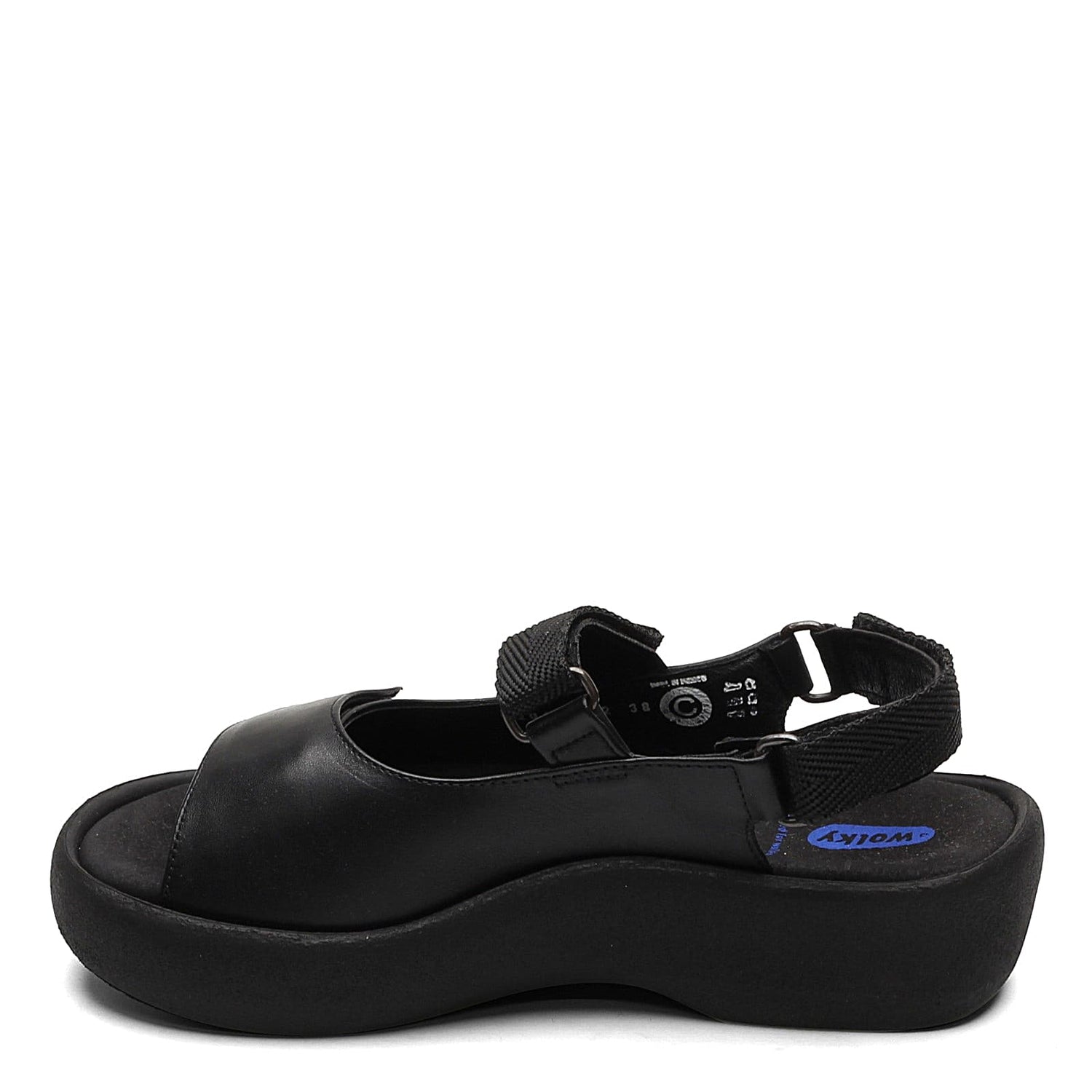 Peltz Shoes  Women's Wolky Jewel Sandal