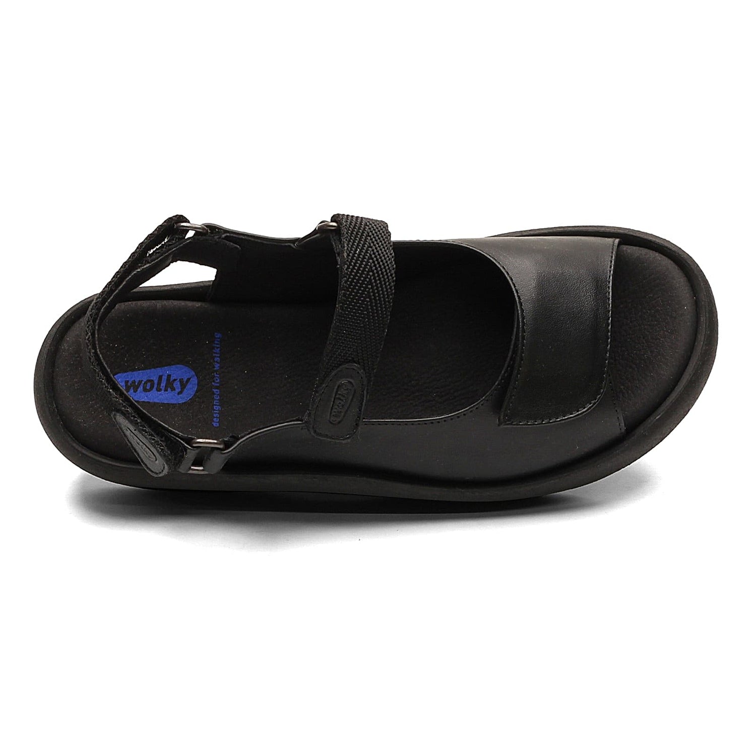 Peltz Shoes  Women's Wolky Jewel Sandal