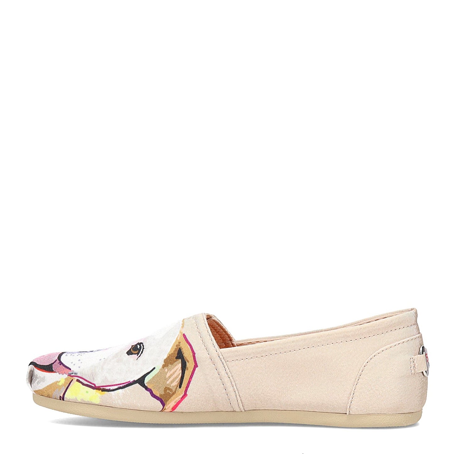 Peltz Shoes  Women's Skechers BOBS Plush - Paw-Fection Angel Slip-On