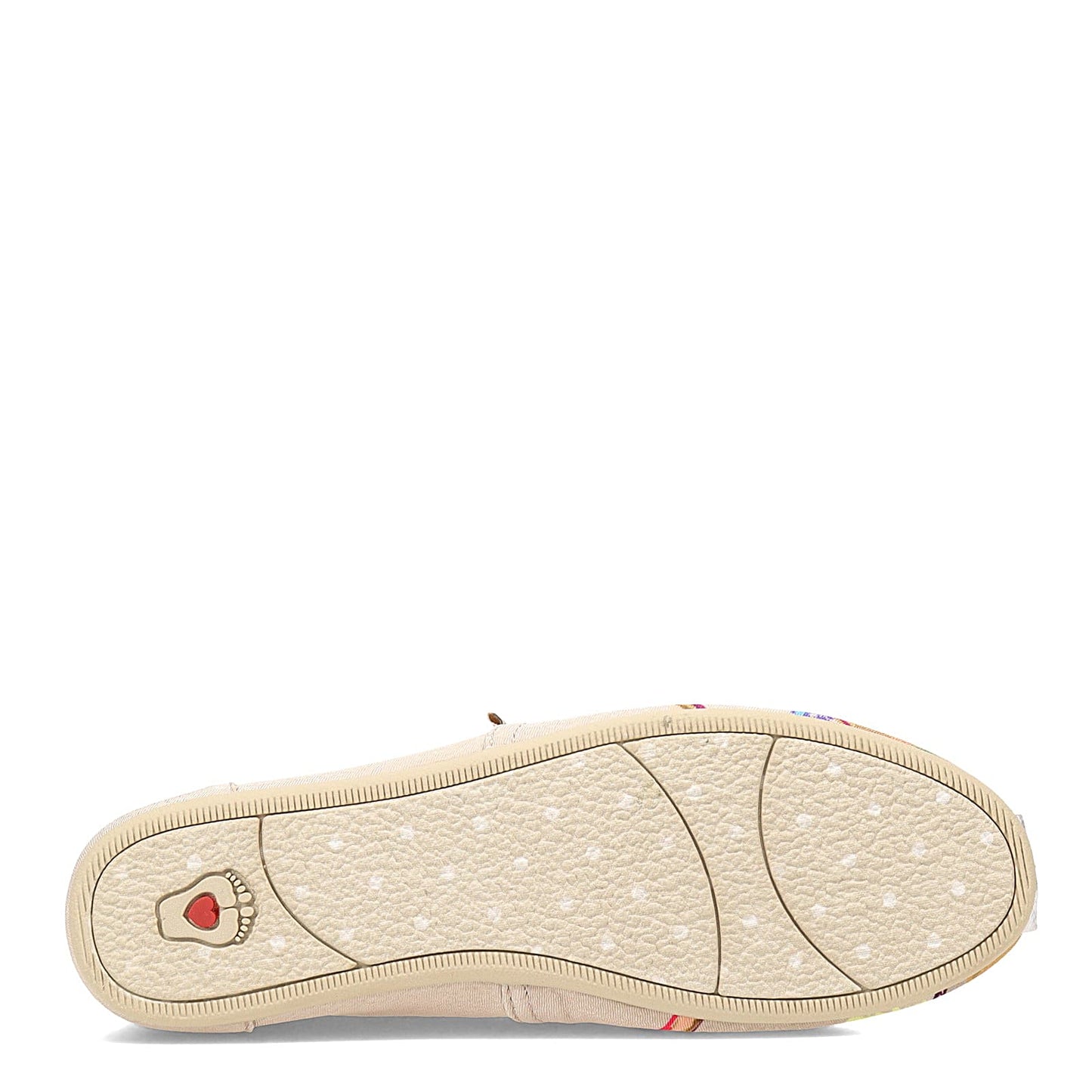 Peltz Shoes  Women's Skechers BOBS Plush - Paw-Fection Angel Slip-On