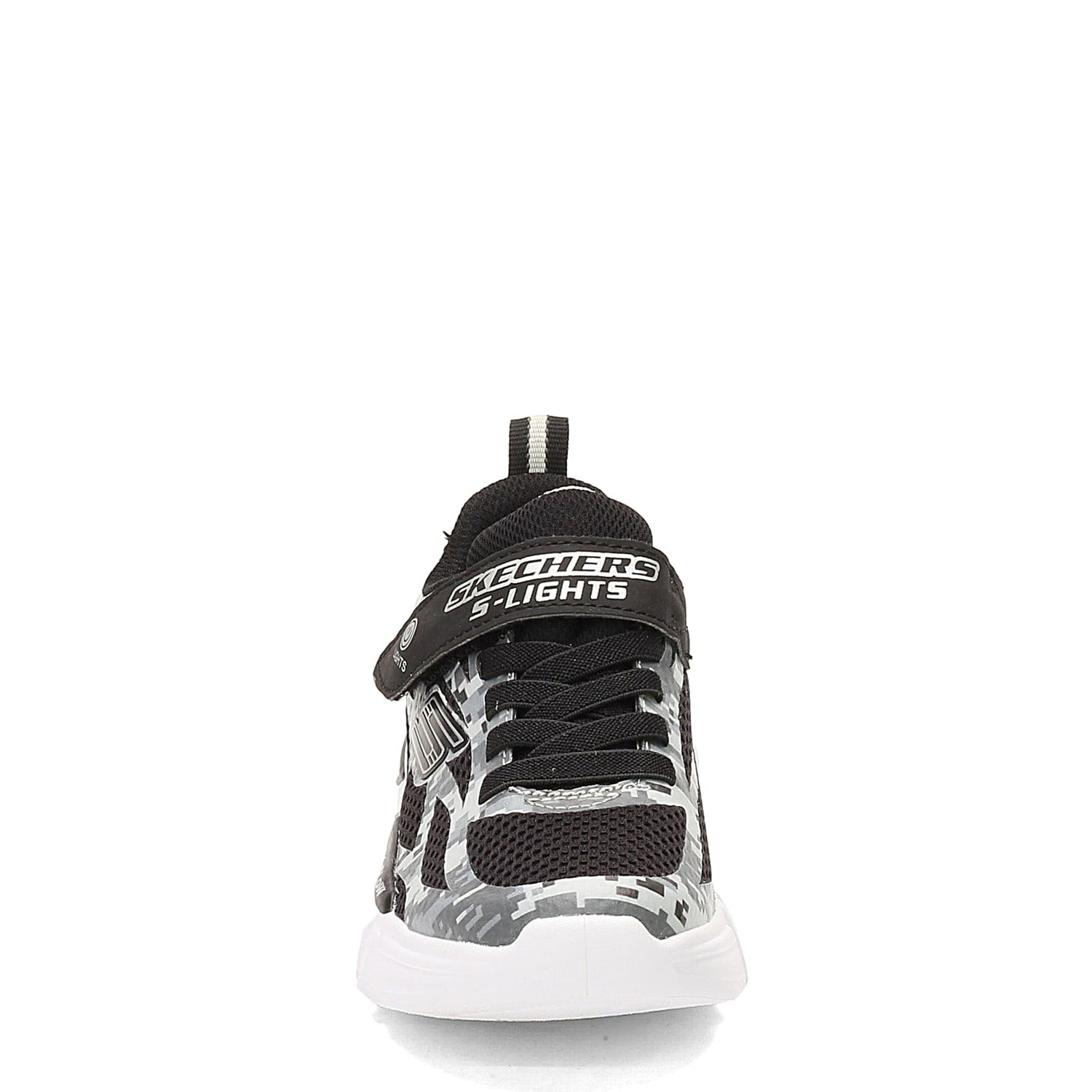 Peltz Shoes  Boy's Skechers S Lights: Flex-Glow - Taren Sneaker - Little Kid & Big Kid