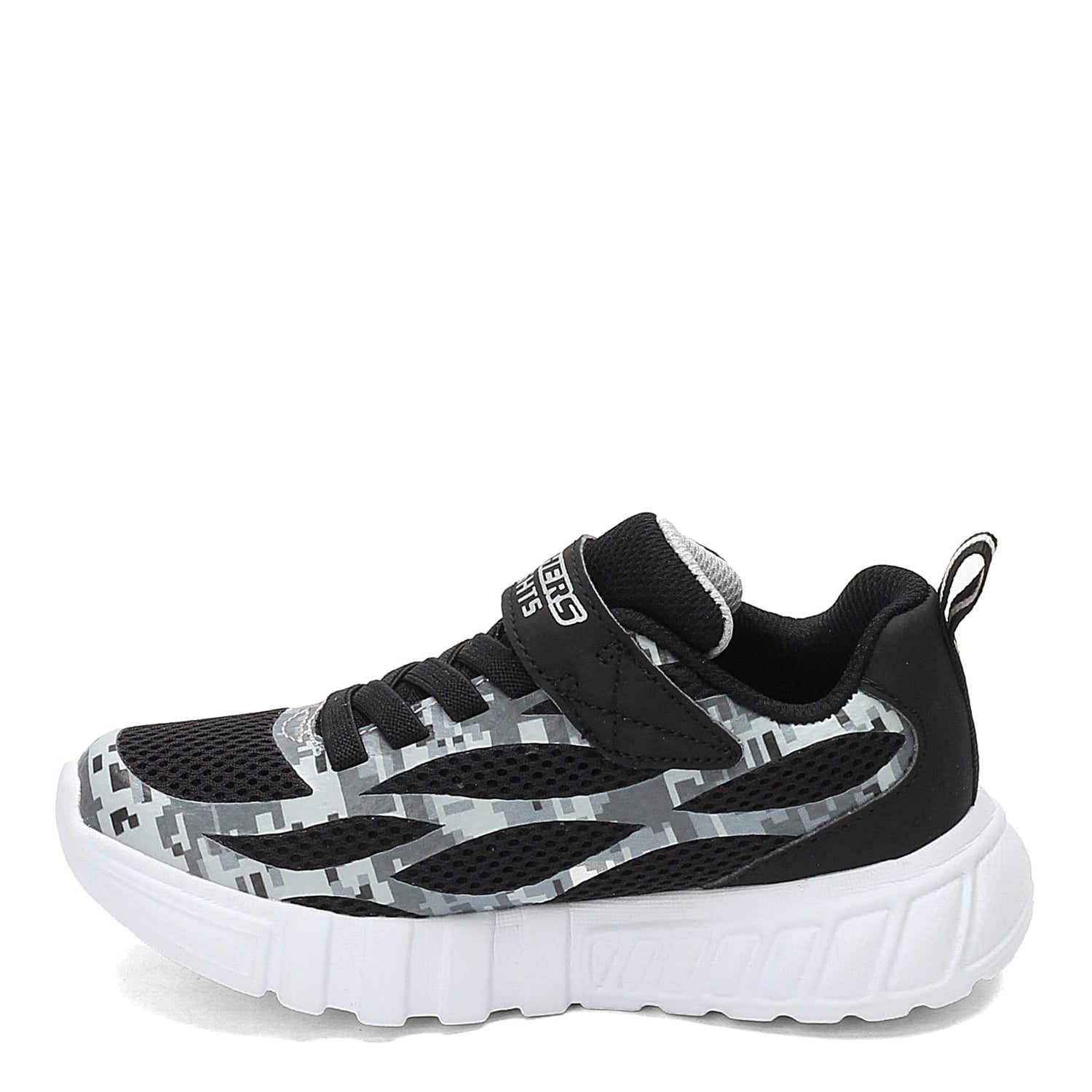 Peltz Shoes  Boy's Skechers S Lights: Flex-Glow - Taren Sneaker - Little Kid & Big Kid