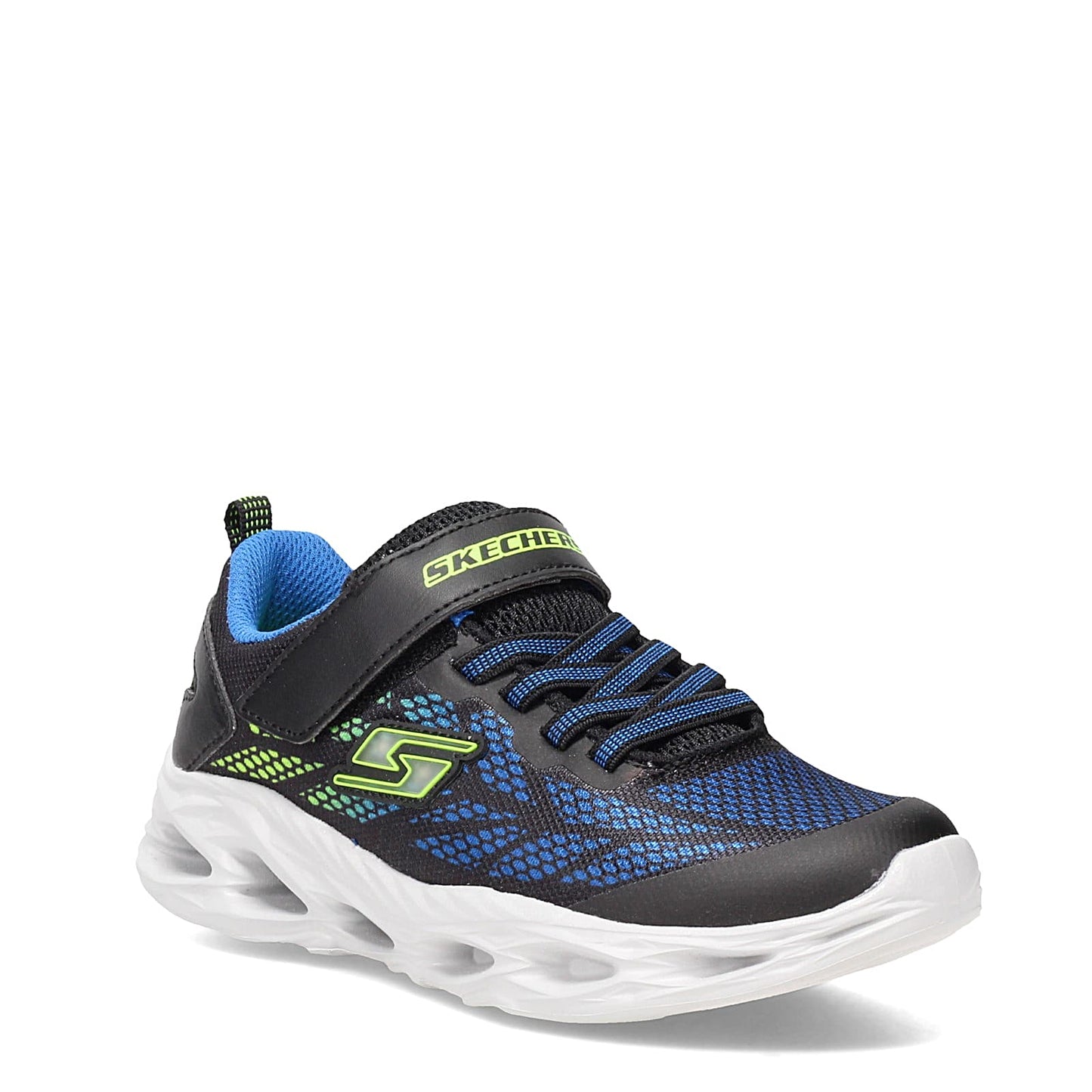 Peltz Shoes  Boy's Skechers S Lights: Vortex-Flash Sneaker - Little Kid