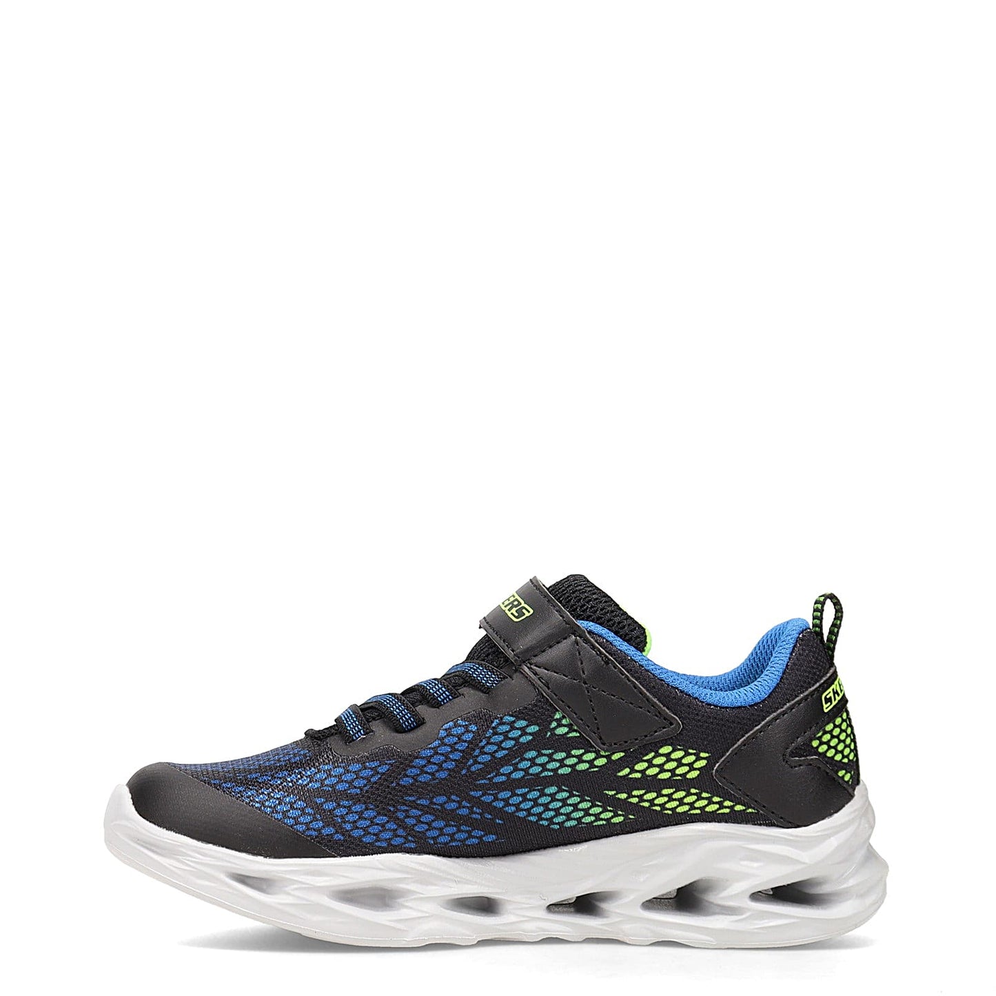 Peltz Shoes  Boy's Skechers S Lights: Vortex-Flash Sneaker - Little Kid