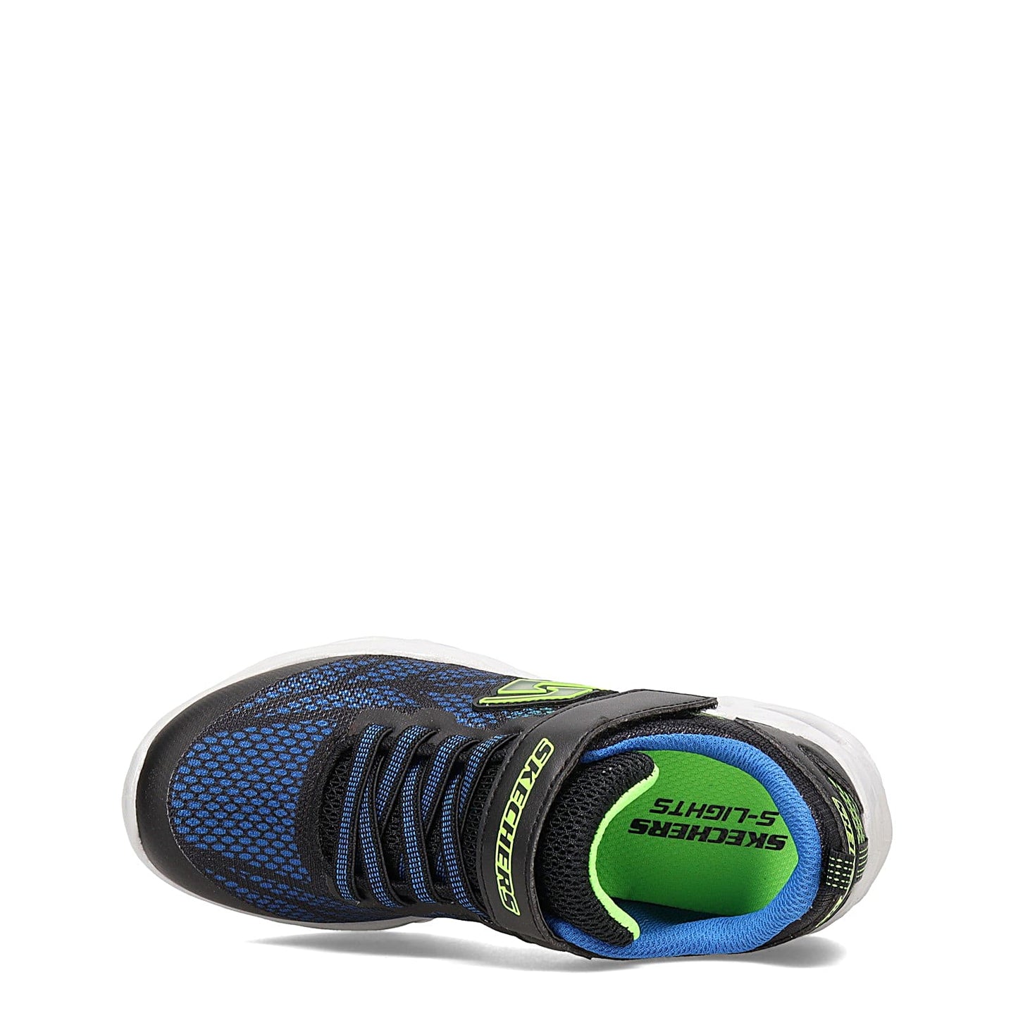 Peltz Shoes  Boy's Skechers S Lights: Vortex-Flash Sneaker - Little Kid