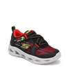 Peltz Shoes  Boy's Skechers S Lights: Vortex-Flash - Denlo Sneaker - Little Kid & Big Kid