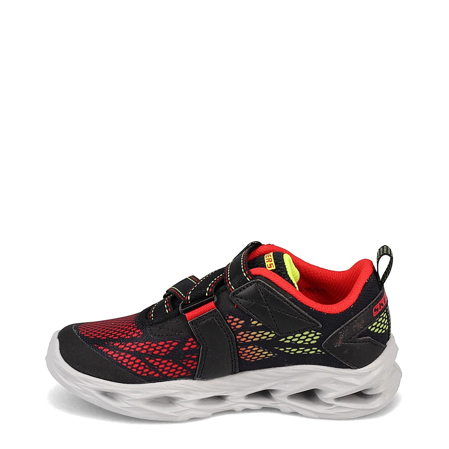 Peltz Shoes  Boy's Skechers S Lights: Vortex-Flash - Denlo Sneaker - Little Kid & Big Kid