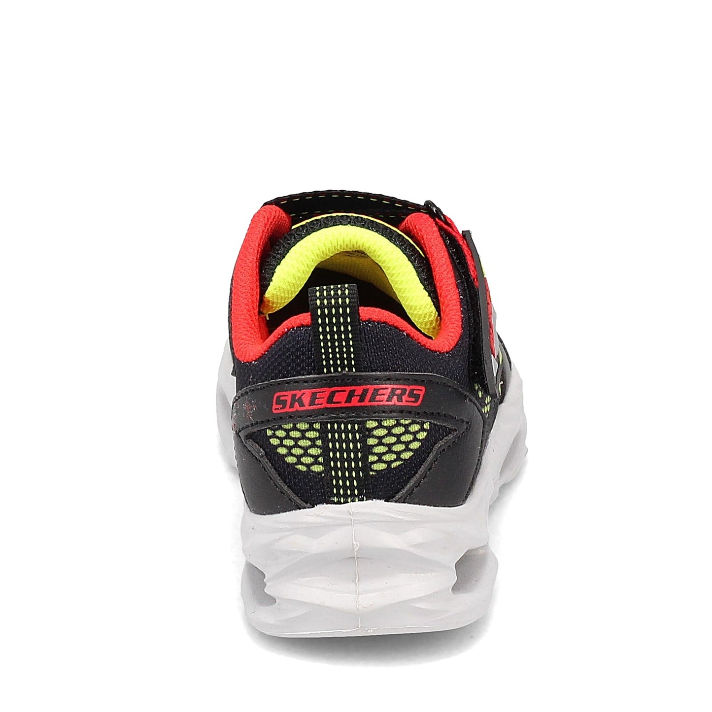 Peltz Shoes  Boy's Skechers S Lights: Vortex-Flash - Denlo Sneaker - Little Kid & Big Kid
