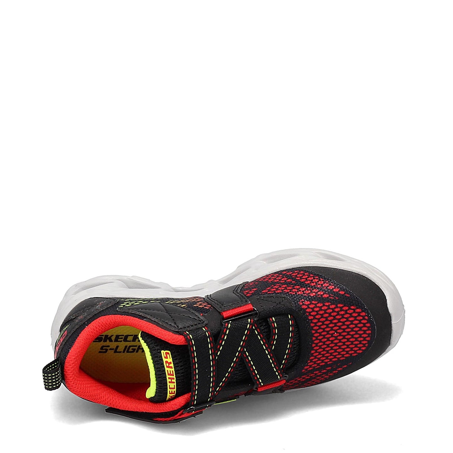 Peltz Shoes  Boy's Skechers S Lights: Vortex-Flash - Denlo Sneaker - Little Kid & Big Kid