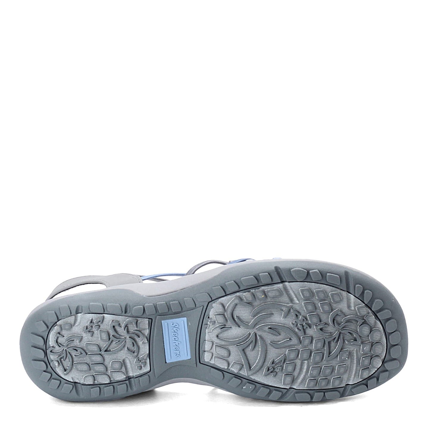 Peltz Shoes  Women's Skechers Reggae Slim -  Forget Me Knot Sandal