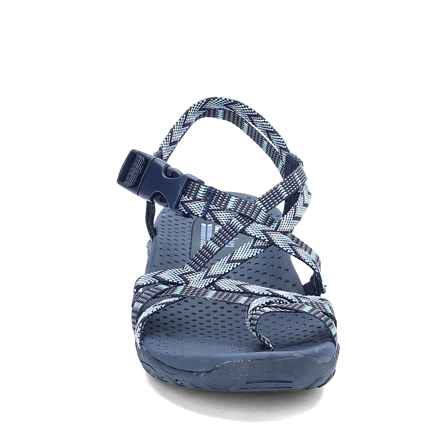 Peltz Shoes  Women's Skechers Reggae - Islander Sandals