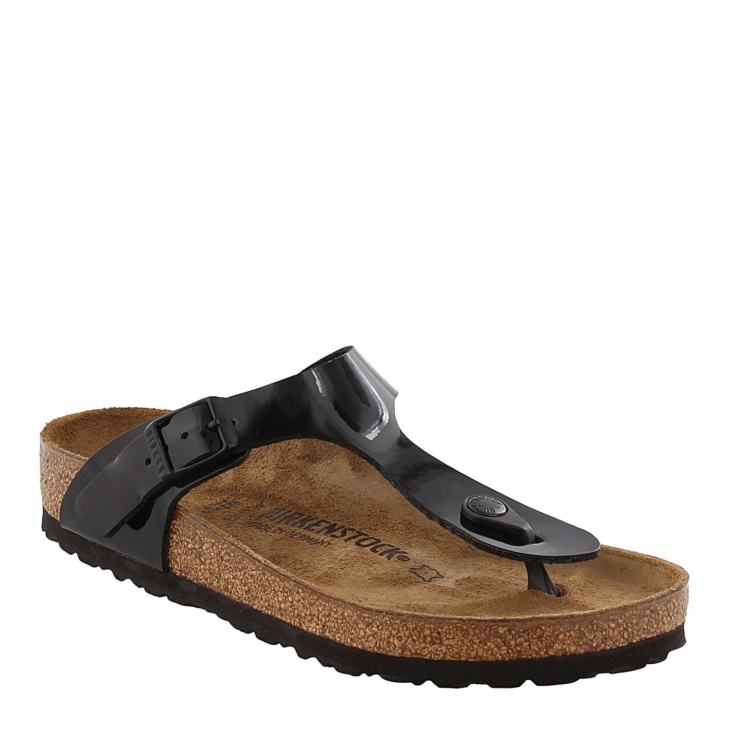 Peltz Shoes  Women's Birkenstock Gizeh Sandal