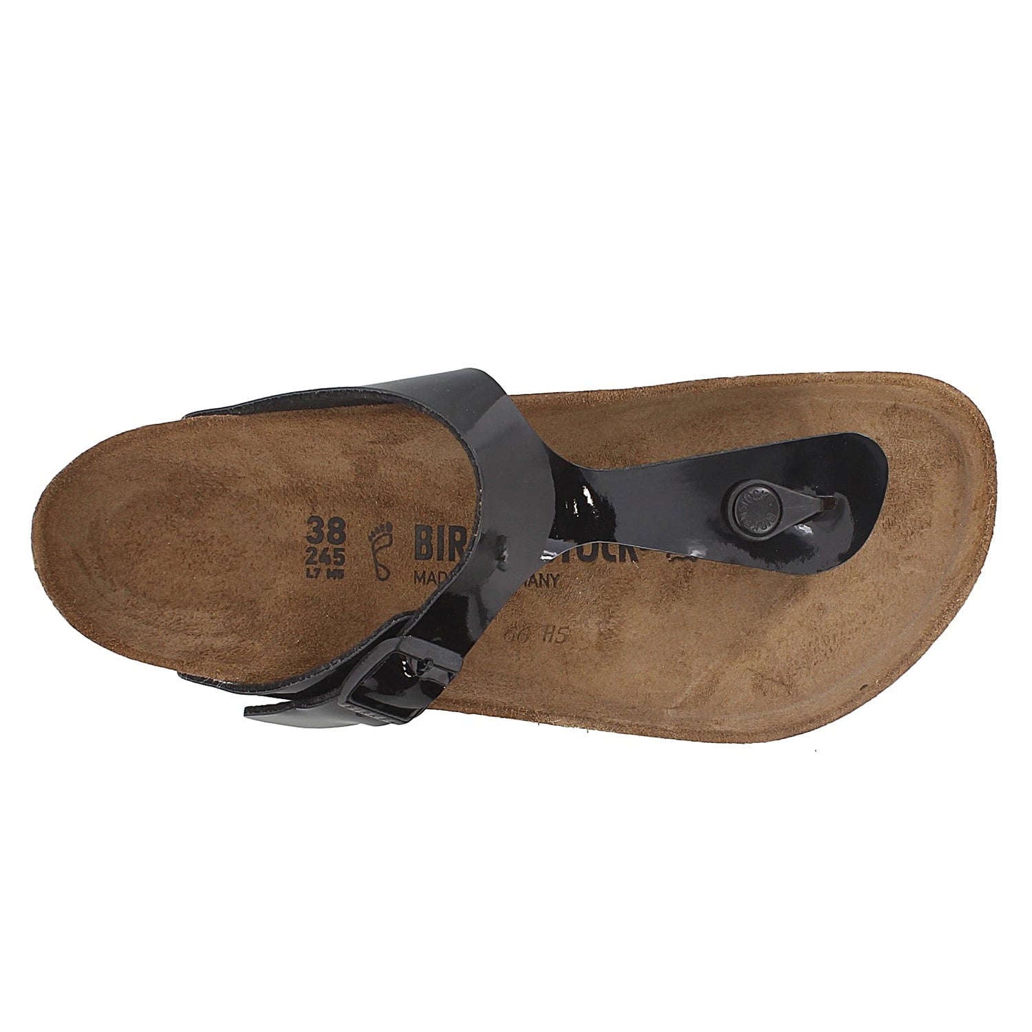 Peltz Shoes  Women's Birkenstock Gizeh Sandal