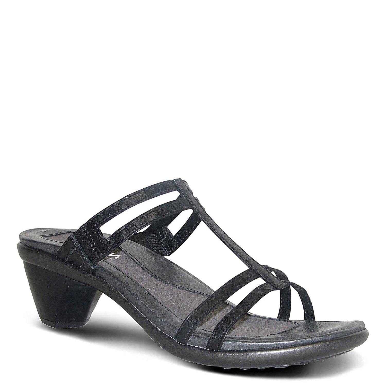 Peltz Shoes  Women's Naot Loop Sandal