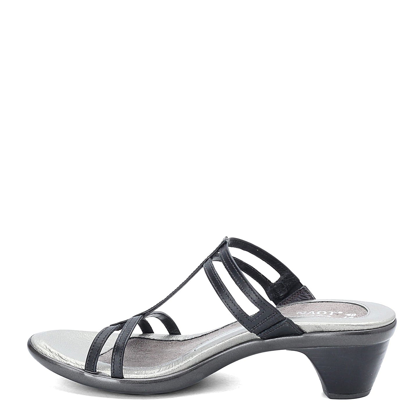 Peltz Shoes  Women's Naot Loop Sandal