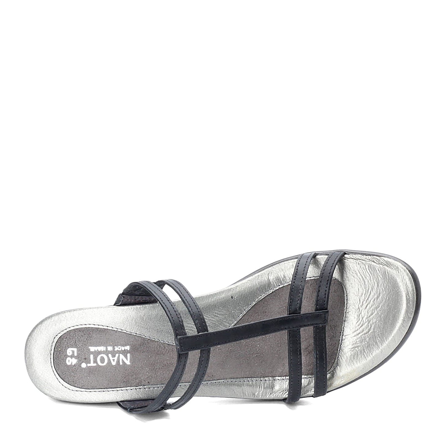 Peltz Shoes  Women's Naot Loop Sandal