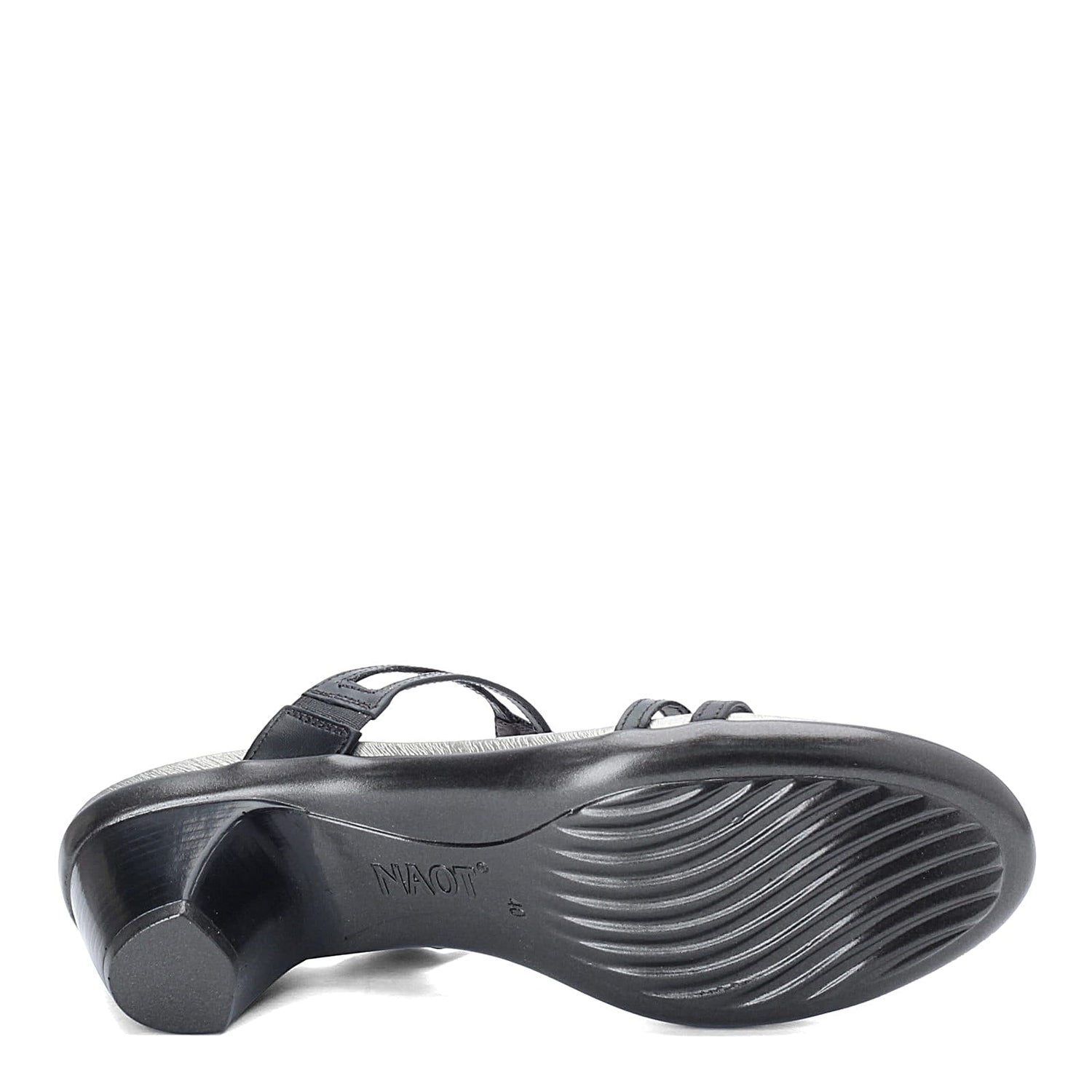 Peltz Shoes  Women's Naot Loop Sandal