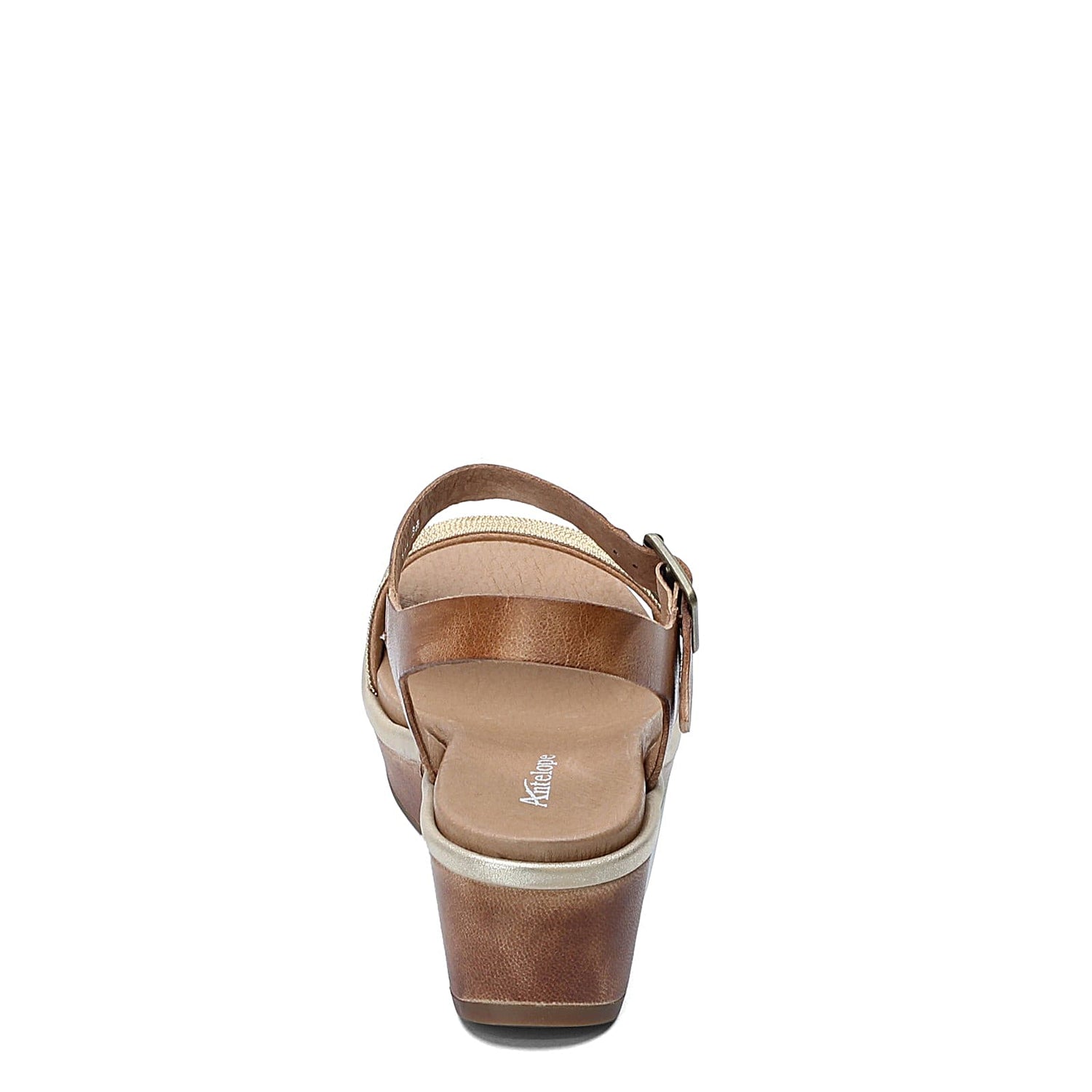 Peltz Shoes  Women's Antelope 441 Sandal