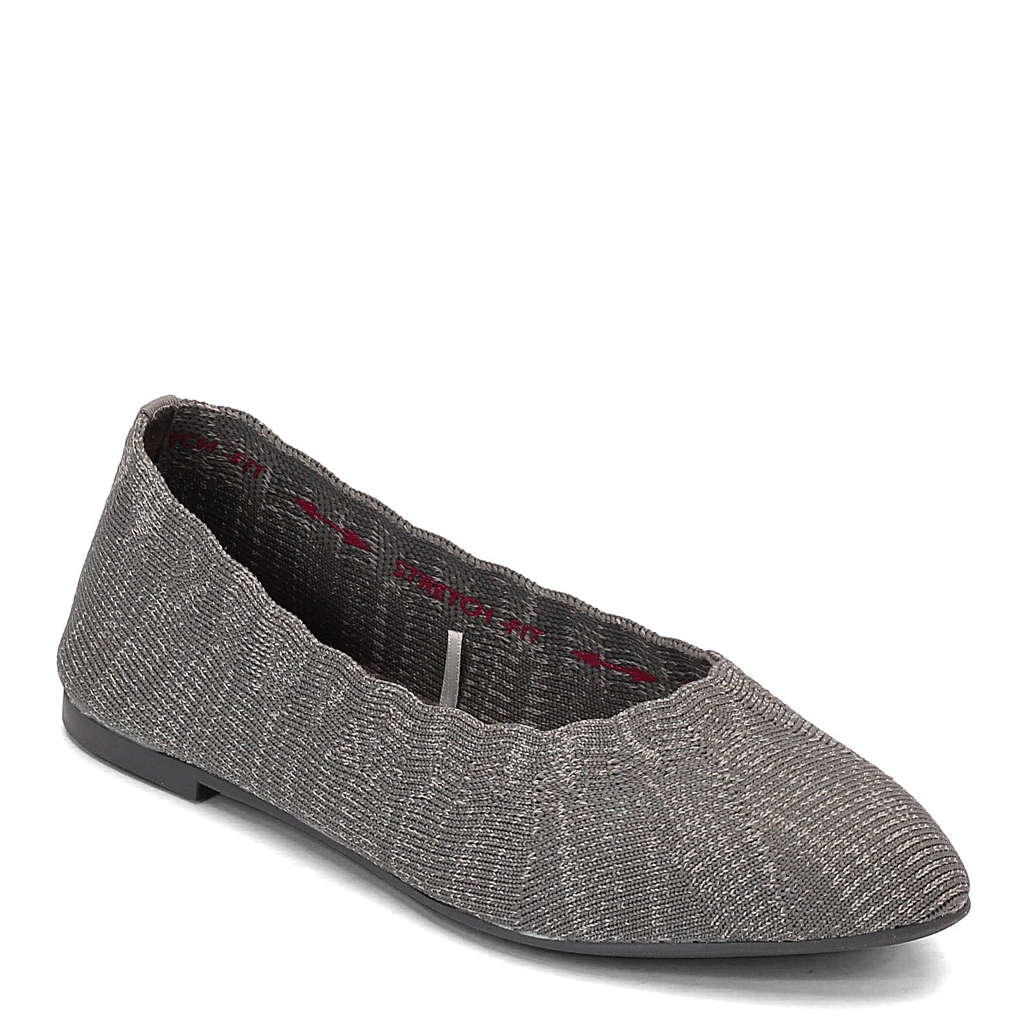 Peltz Shoes  Women's Skechers Cleo - Missus Flat