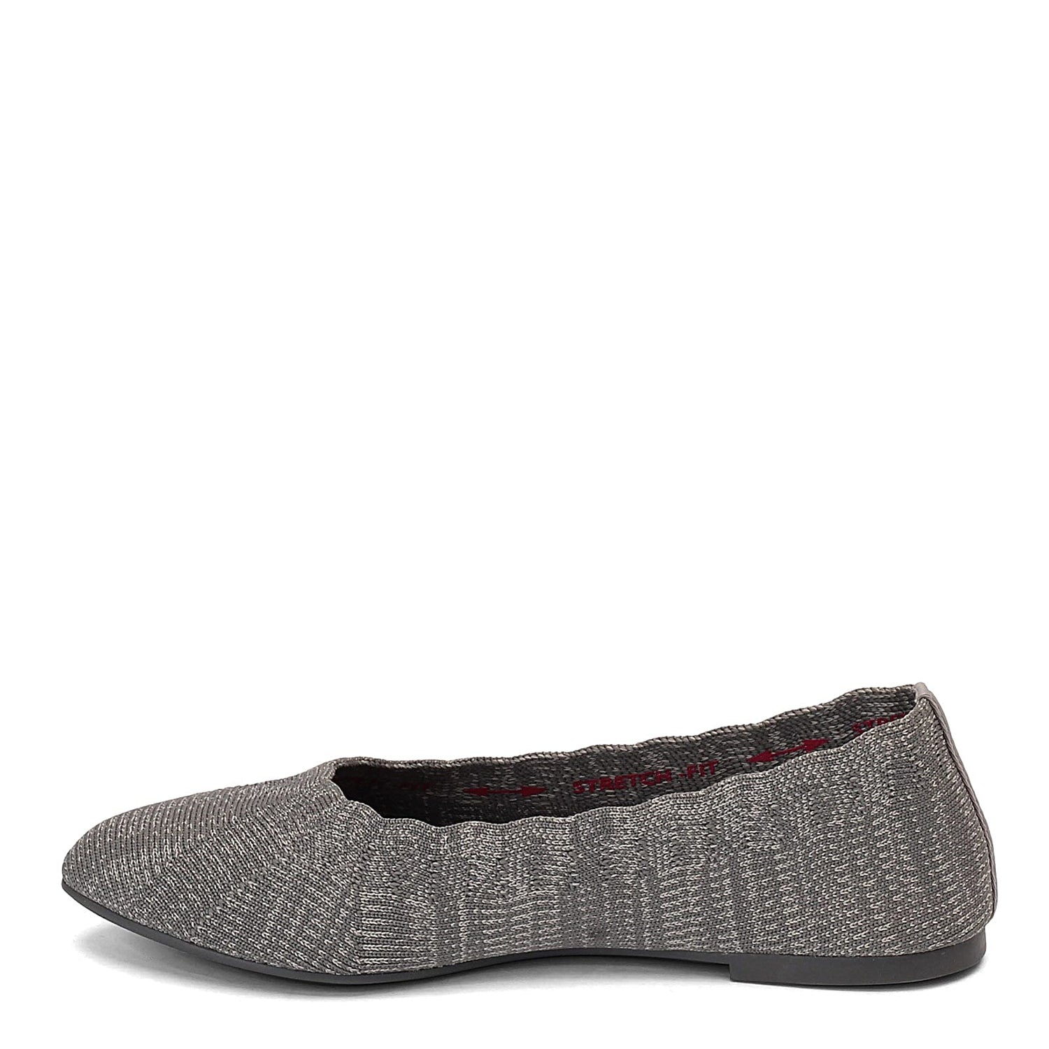 Peltz Shoes  Women's Skechers Cleo - Missus Flat
