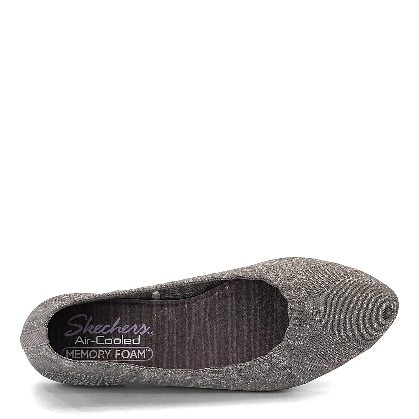 Peltz Shoes  Women's Skechers Cleo - Missus Flat