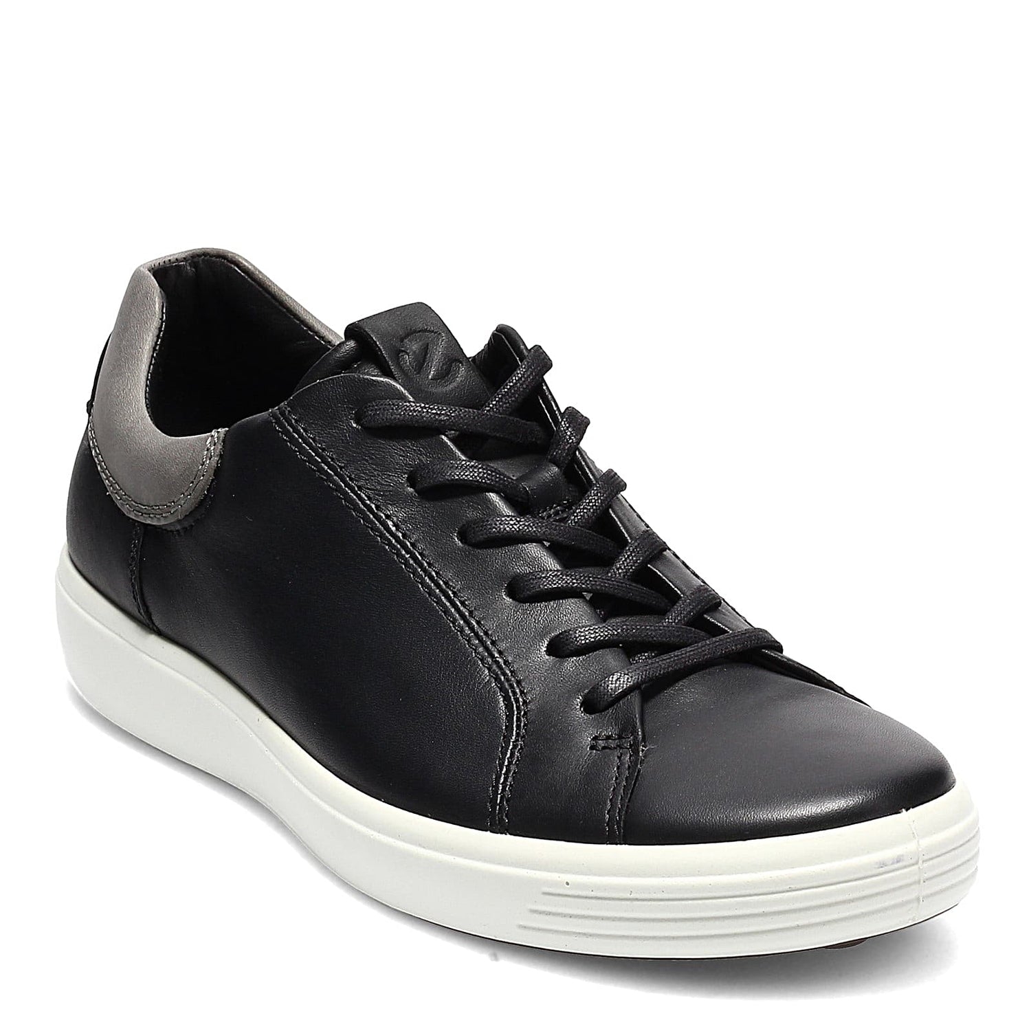 Peltz Shoes  Men's Ecco Soft 7 Street Sneaker