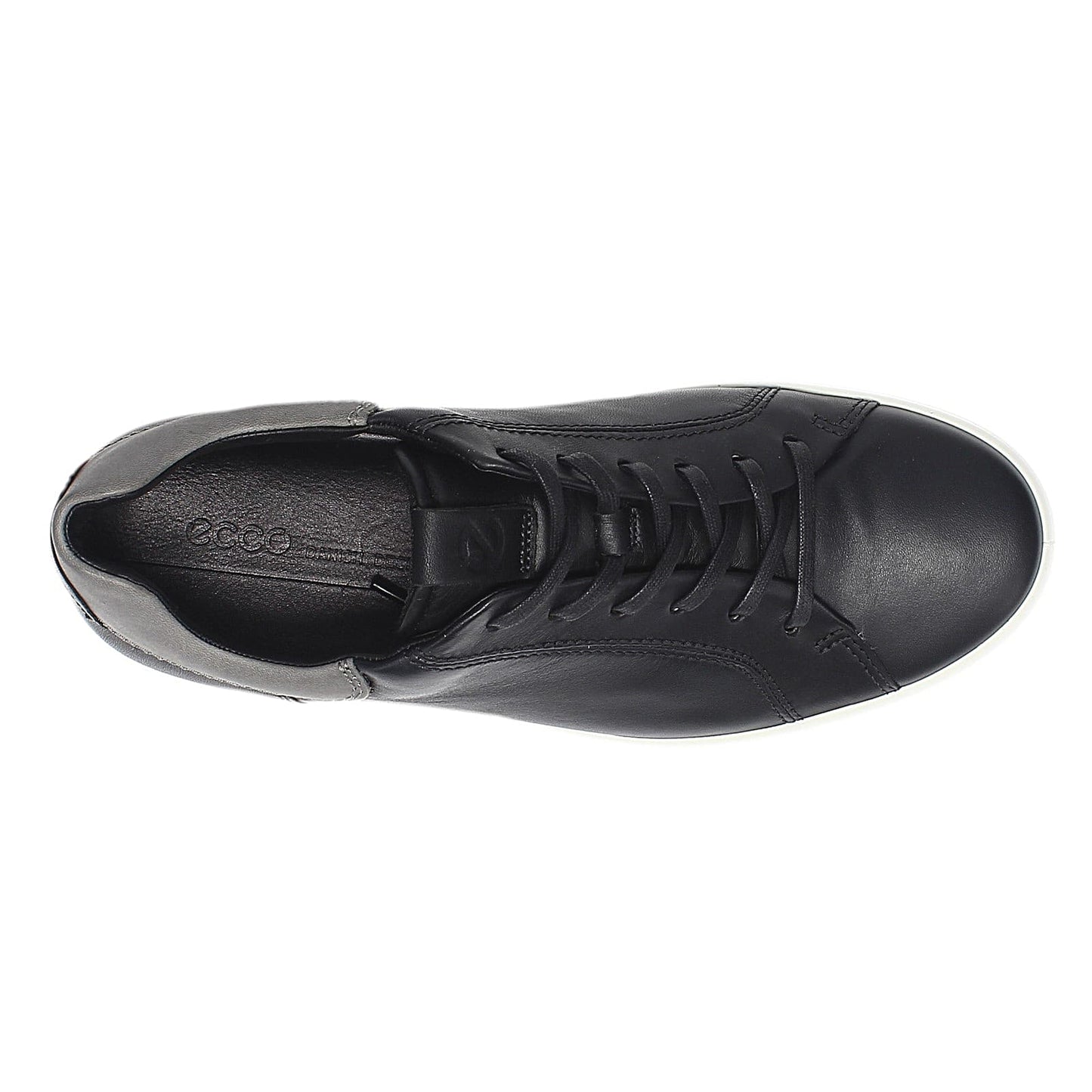 Peltz Shoes  Men's Ecco Soft 7 Street Sneaker
