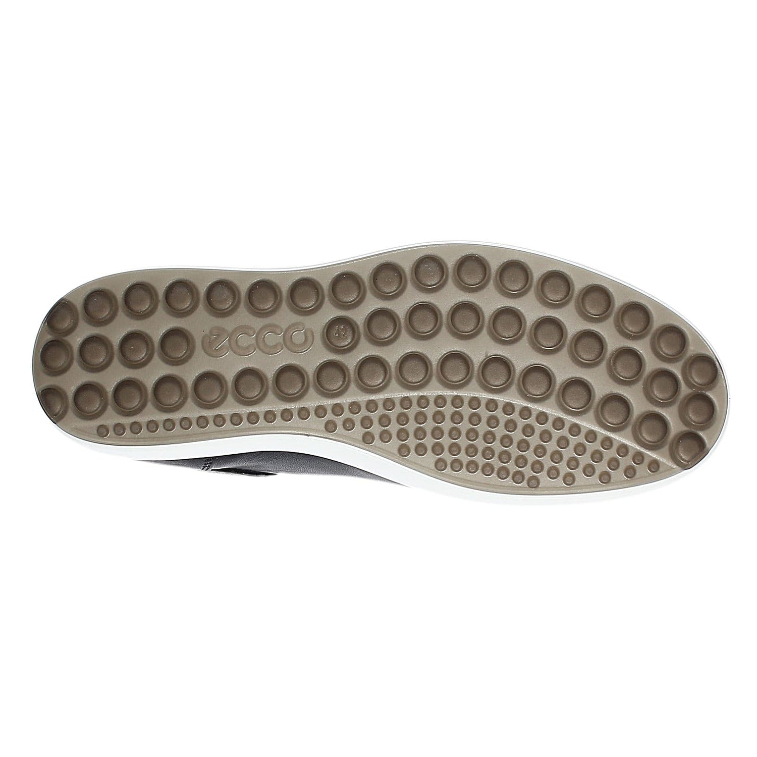 Peltz Shoes  Men's Ecco Soft 7 Street Sneaker