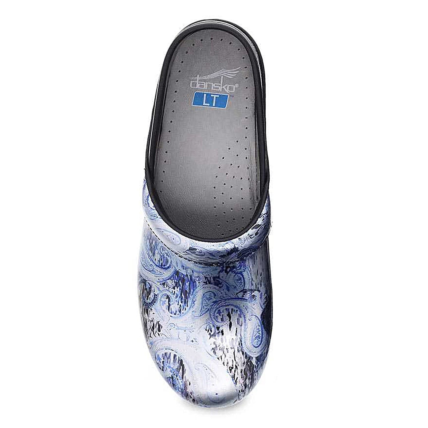 Peltz Shoes  Women's Dansko Lt Pro Clog