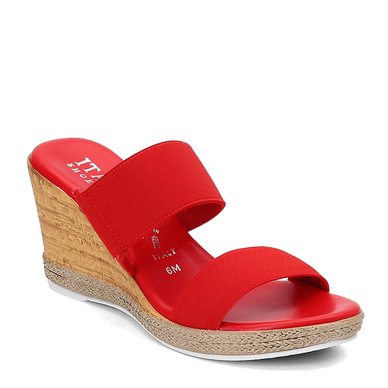 Peltz Shoes  Women's Italian Shoemakers Alena Sandal