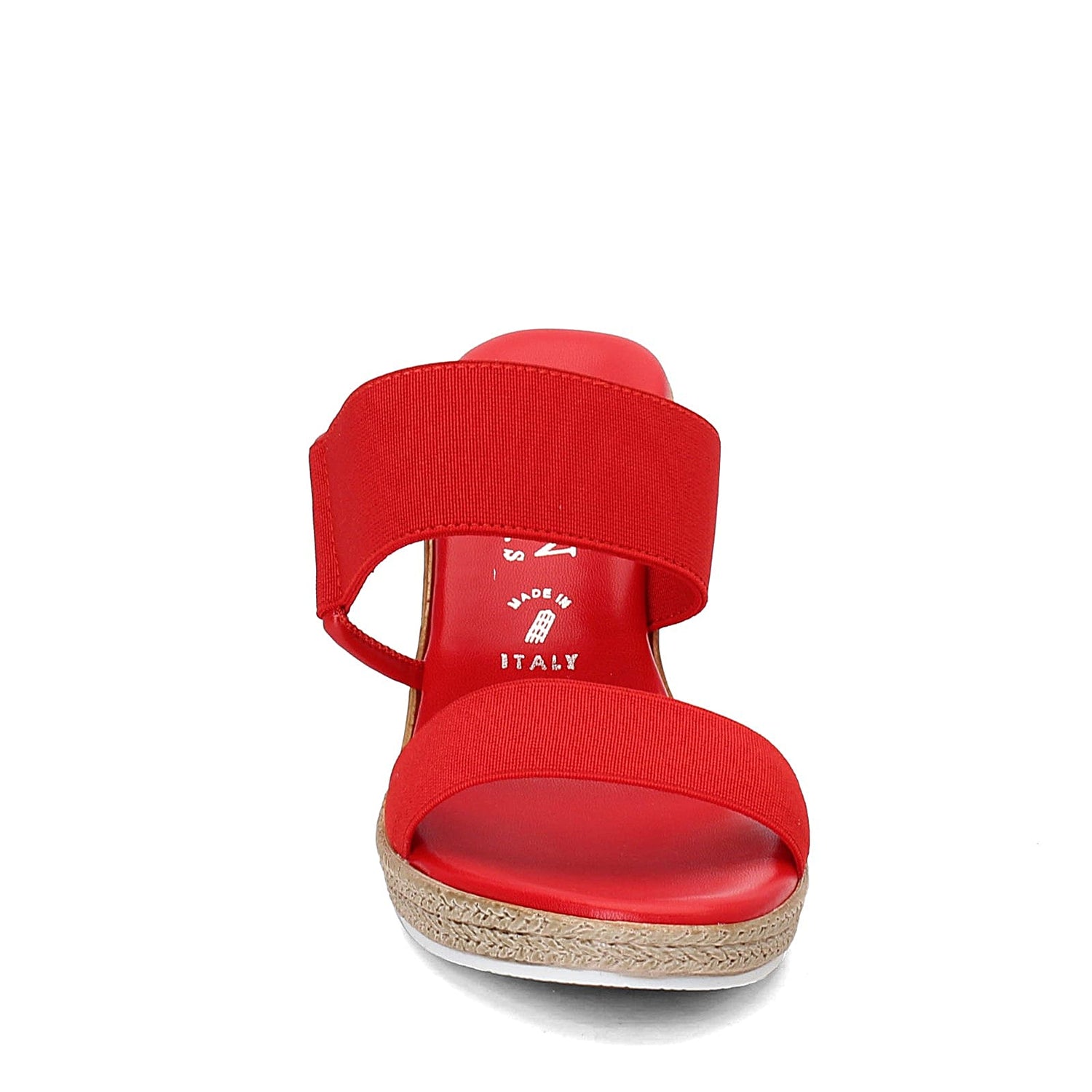 Peltz Shoes  Women's Italian Shoemakers Alena Sandal