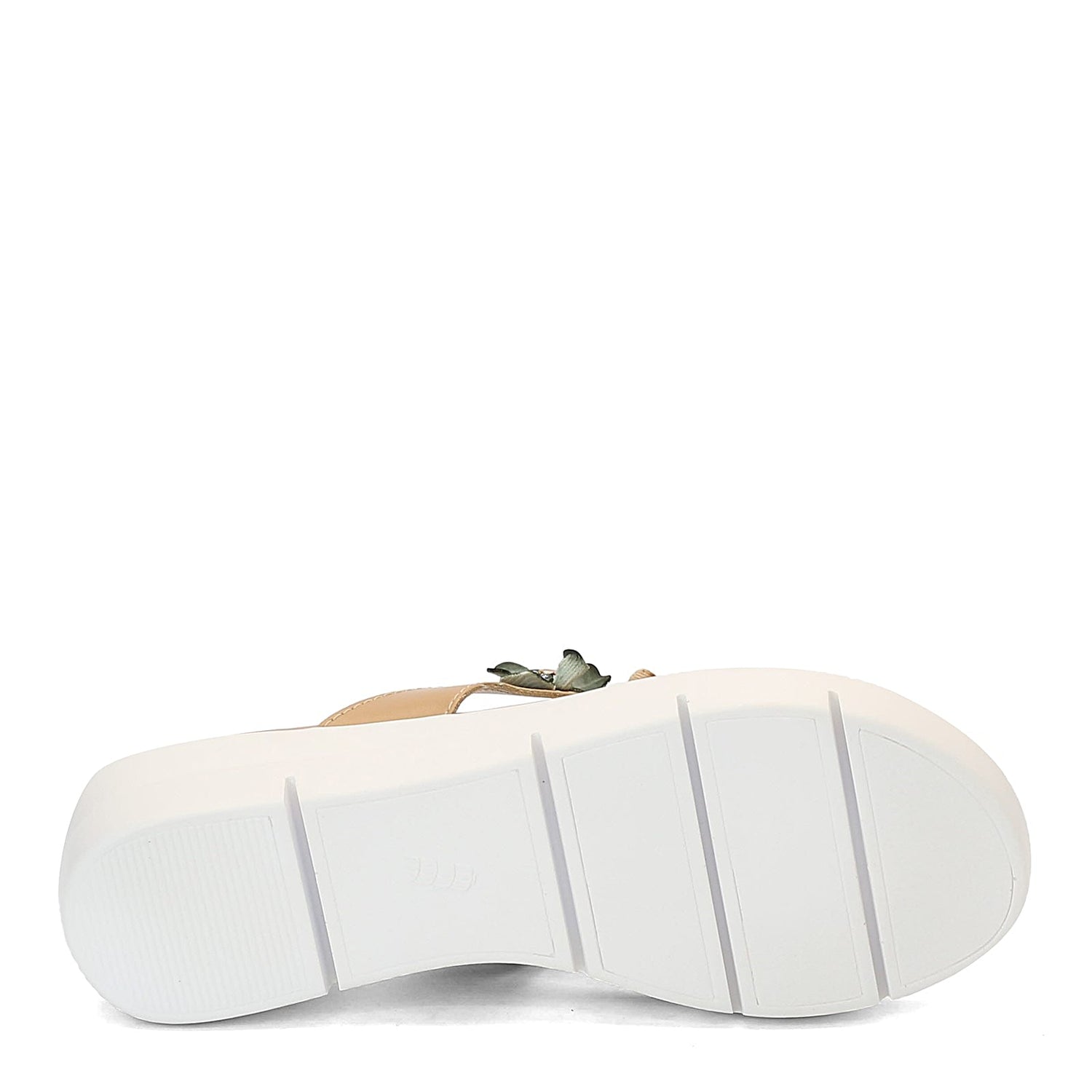 Peltz Shoes  Women's Italian Shoemakers Alaya Sandal